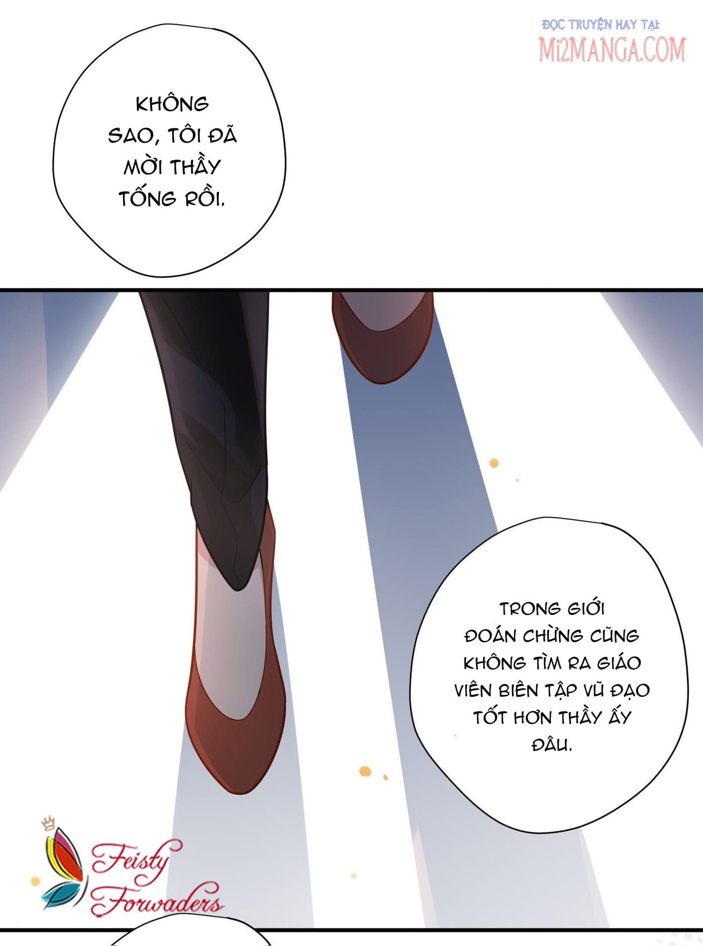 Cá Muối Của Tôi Xuất Đạo Rồi Chapter 39 - 8