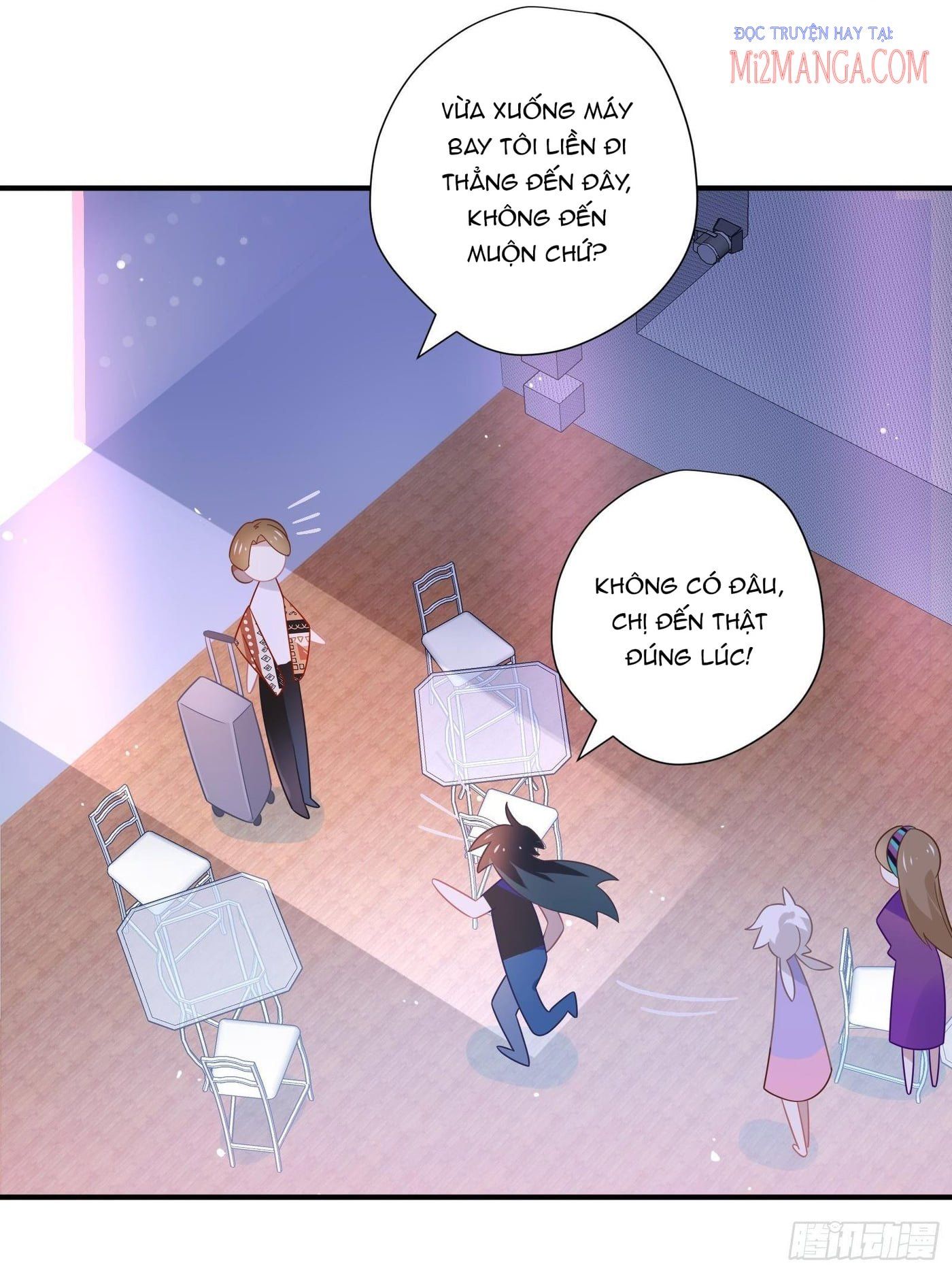 Cá Muối Của Tôi Xuất Đạo Rồi Chapter 39 - 10