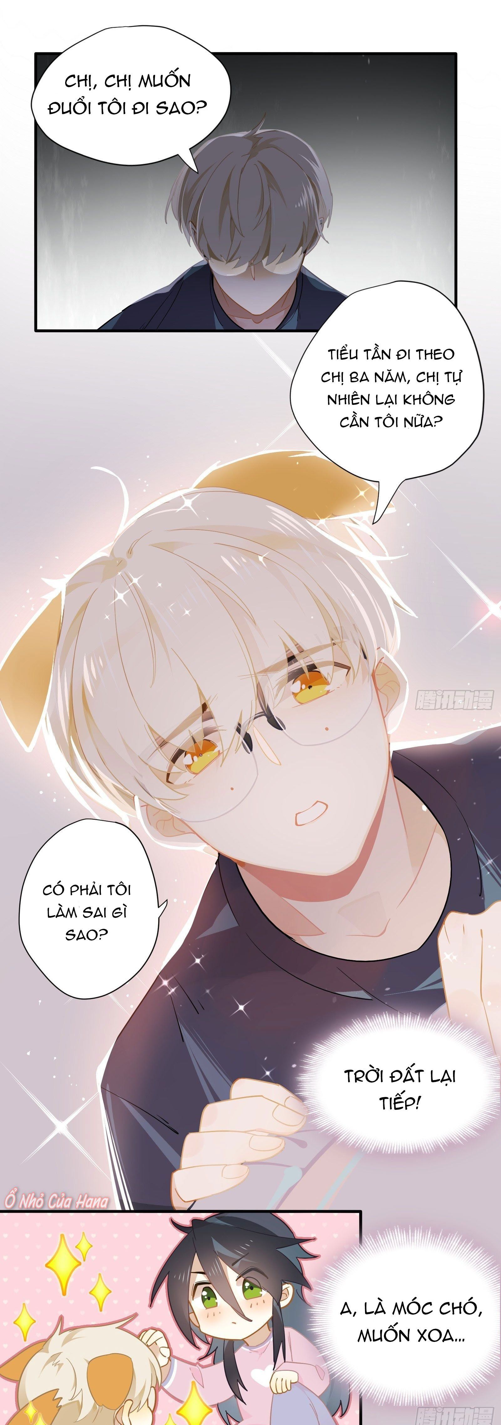 Cá Muối Của Tôi Xuất Đạo Rồi Chapter 4 - 11