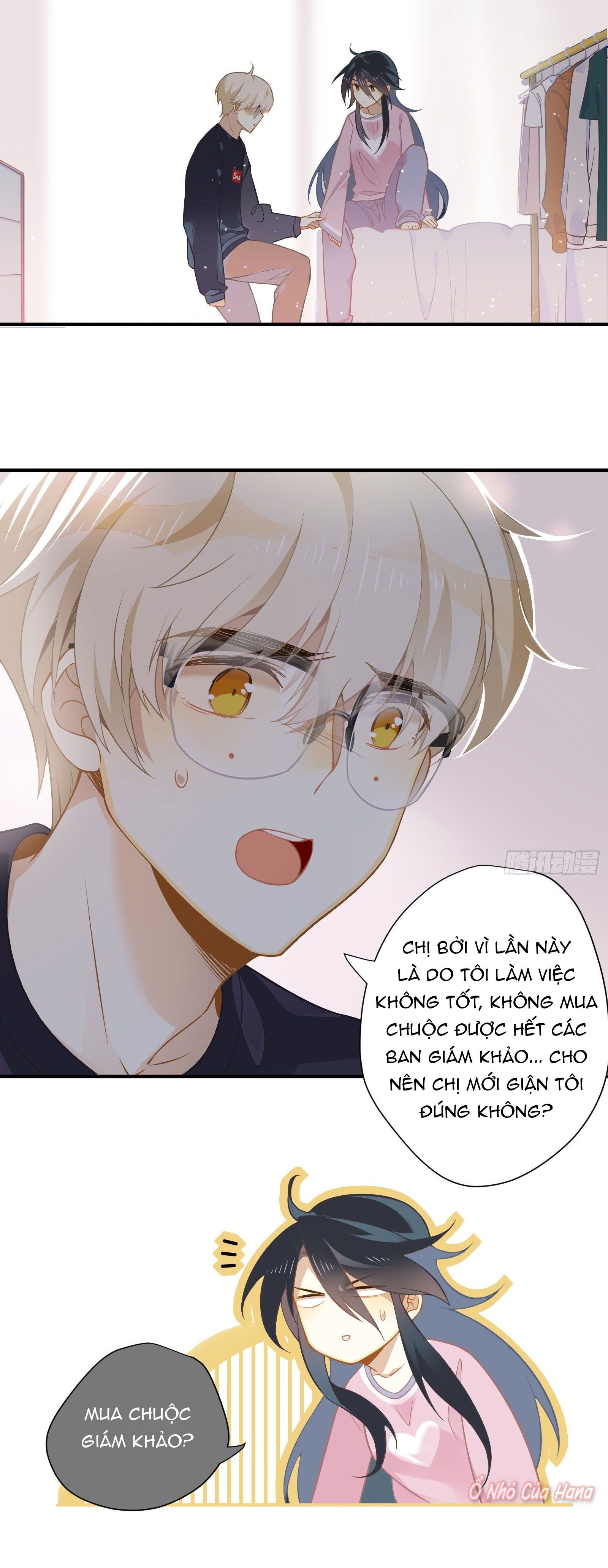 Cá Muối Của Tôi Xuất Đạo Rồi Chapter 4 - 13