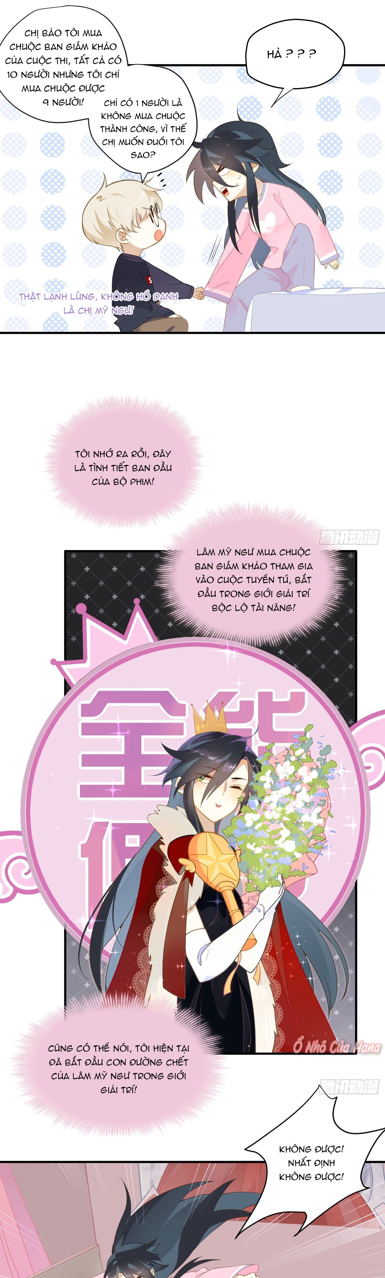 Cá Muối Của Tôi Xuất Đạo Rồi Chapter 4 - 14
