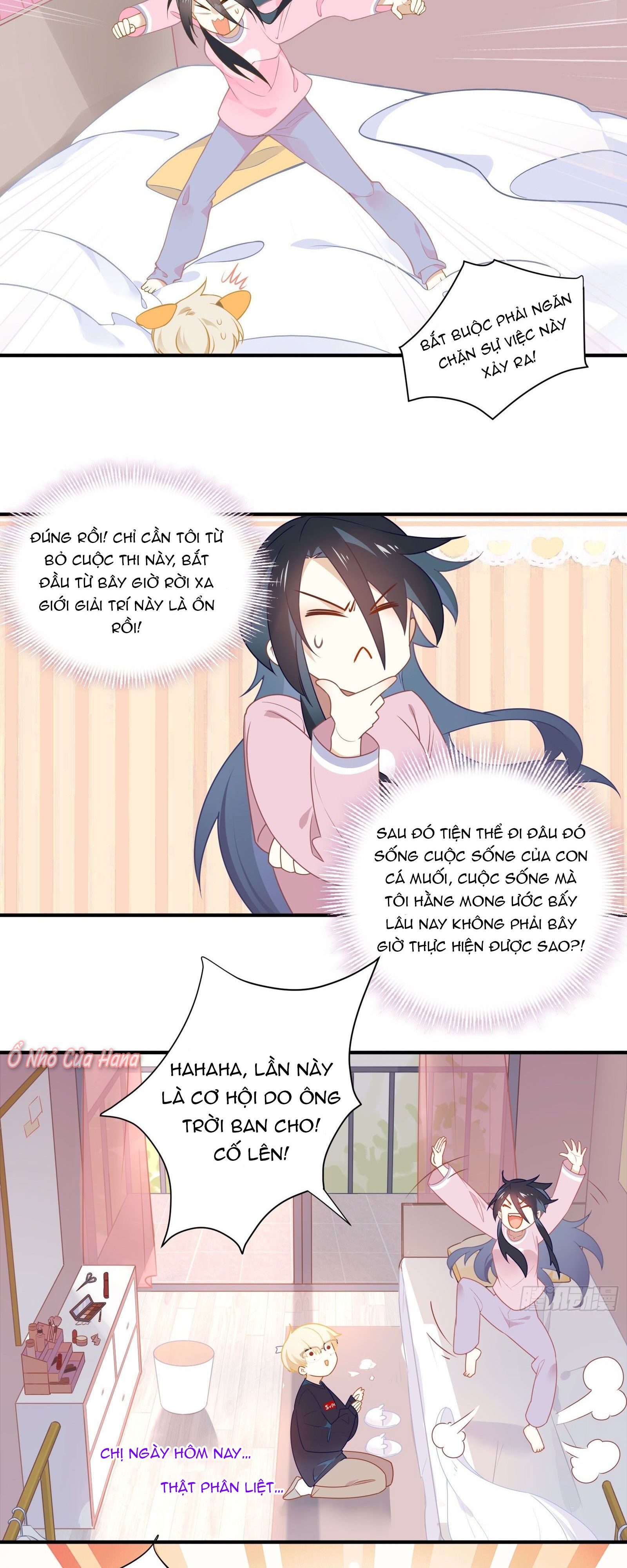 Cá Muối Của Tôi Xuất Đạo Rồi Chapter 4 - 15