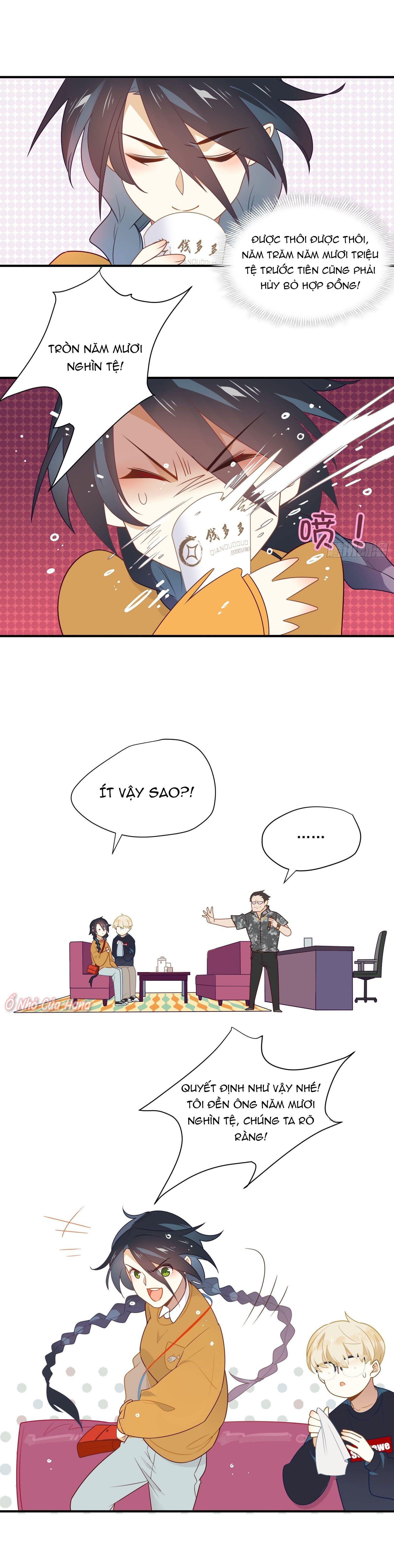 Cá Muối Của Tôi Xuất Đạo Rồi Chapter 4 - 19