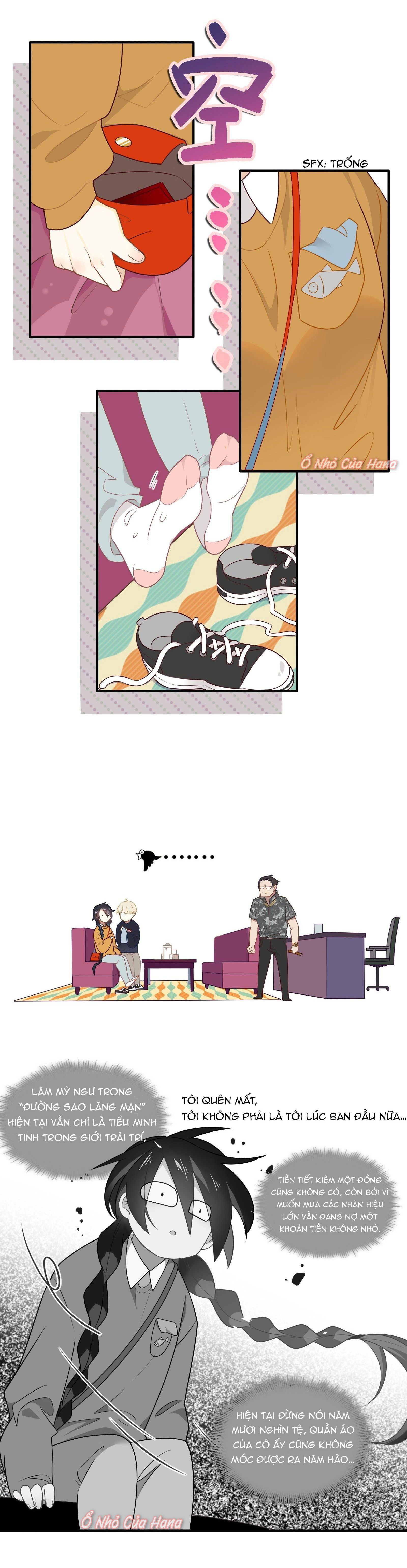 Cá Muối Của Tôi Xuất Đạo Rồi Chapter 4 - 20