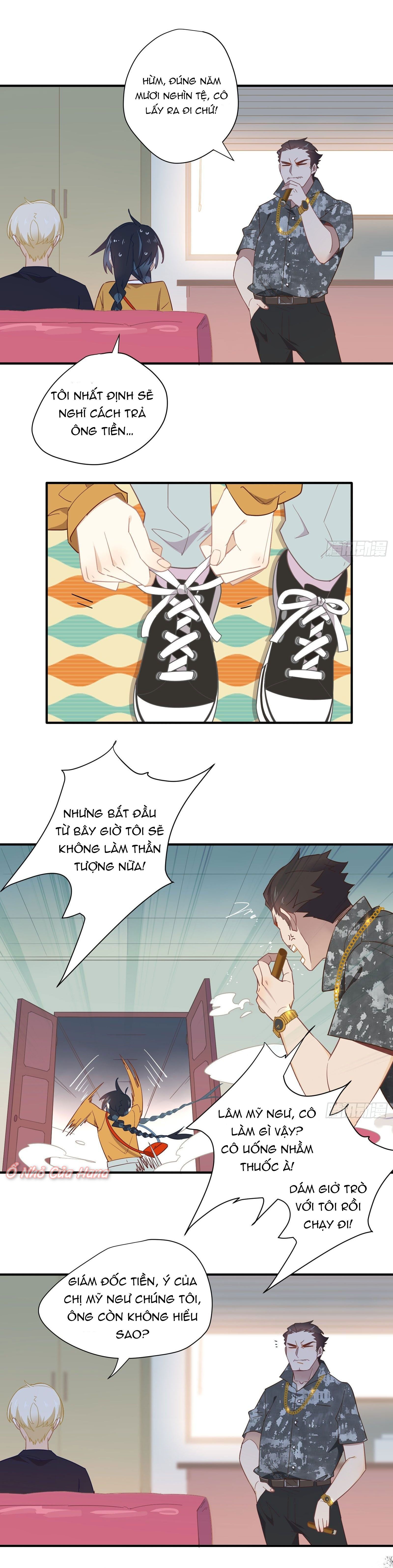 Cá Muối Của Tôi Xuất Đạo Rồi Chapter 4 - 21