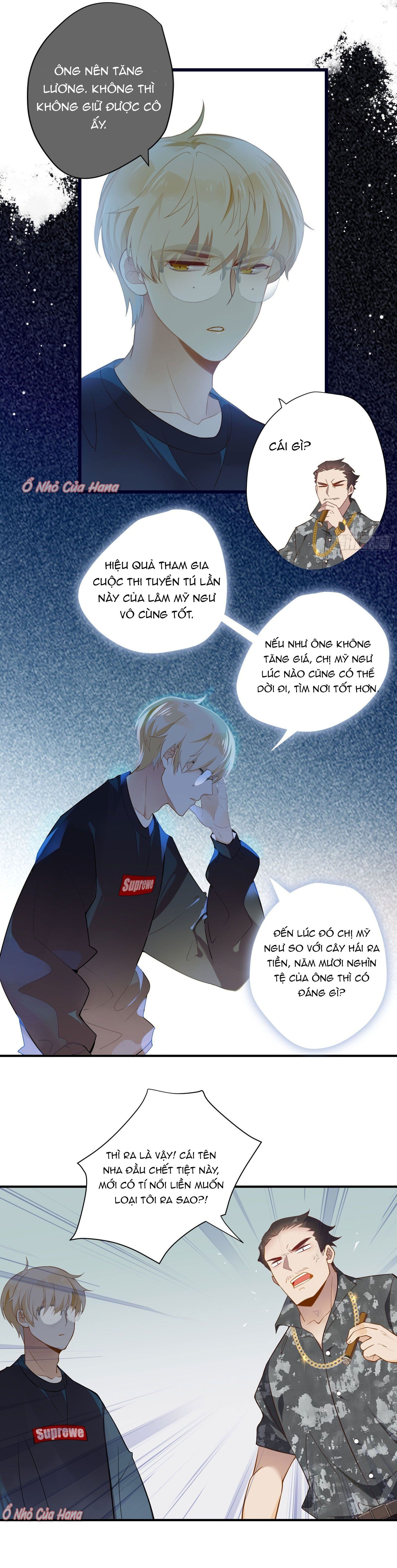 Cá Muối Của Tôi Xuất Đạo Rồi Chapter 4 - 22