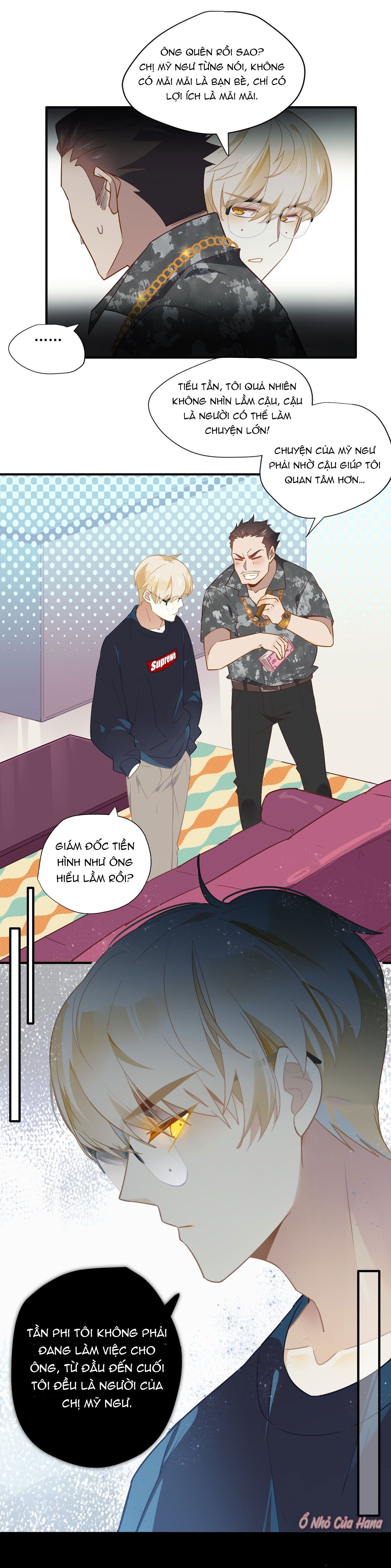 Cá Muối Của Tôi Xuất Đạo Rồi Chapter 4 - 23