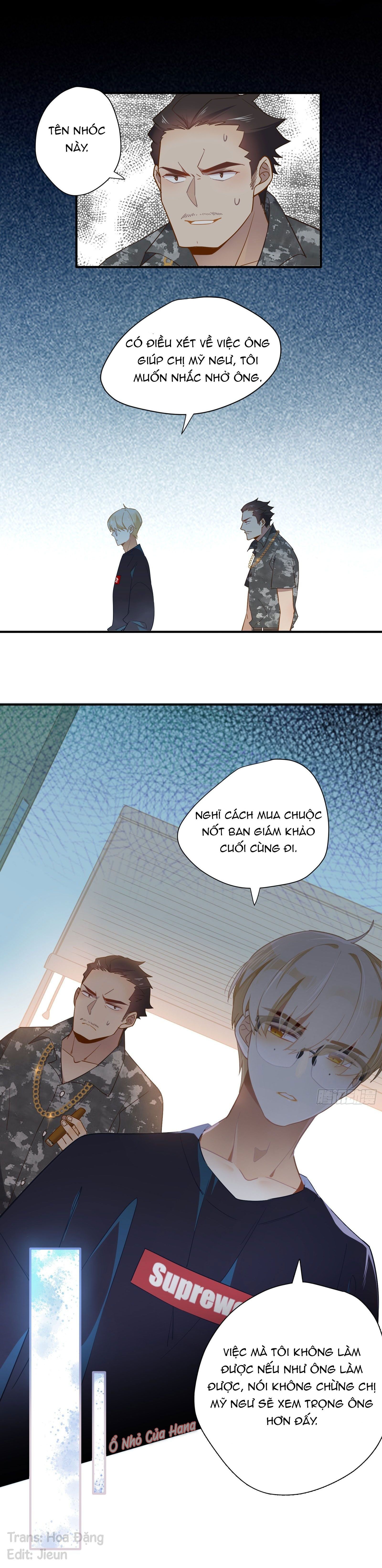 Cá Muối Của Tôi Xuất Đạo Rồi Chapter 4 - 24