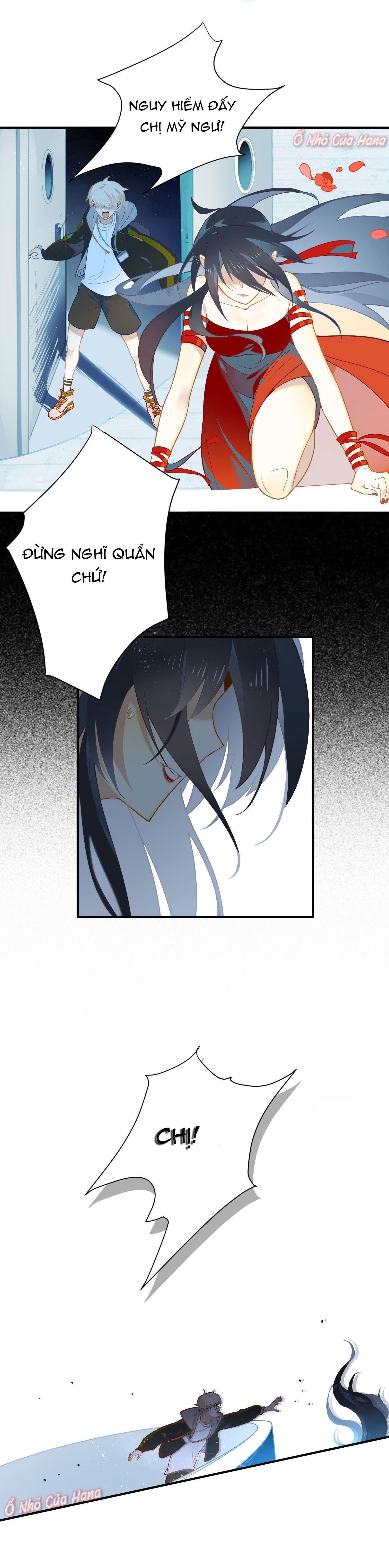 Cá Muối Của Tôi Xuất Đạo Rồi Chapter 4 - 4