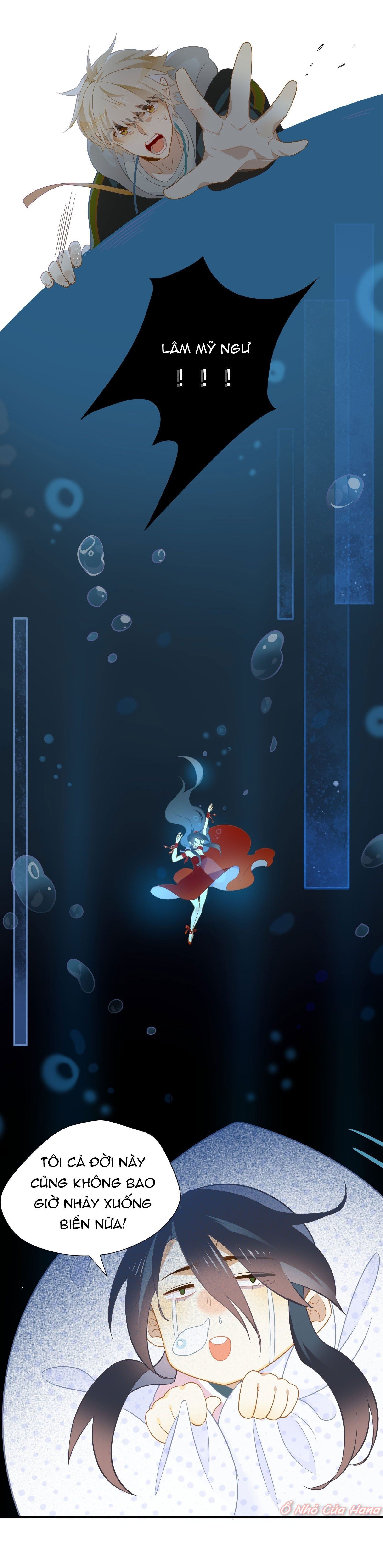 Cá Muối Của Tôi Xuất Đạo Rồi Chapter 4 - 5