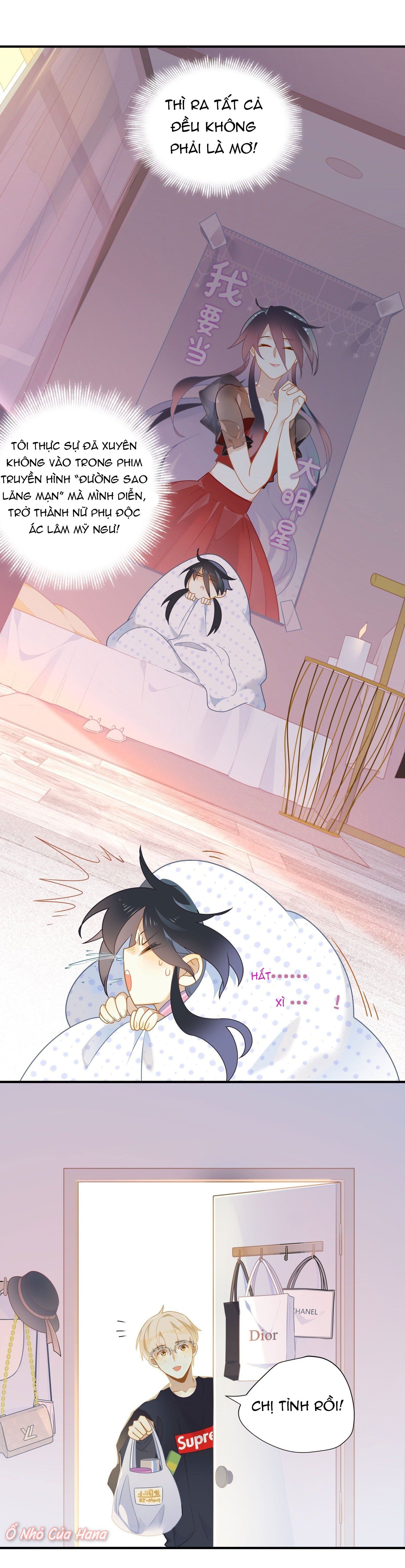 Cá Muối Của Tôi Xuất Đạo Rồi Chapter 4 - 6