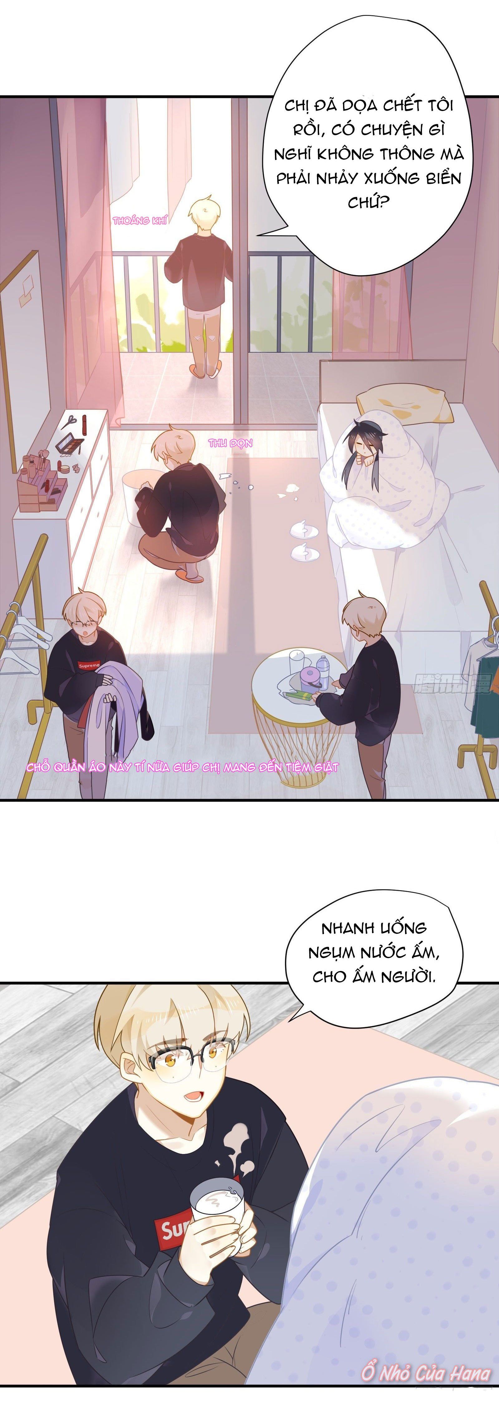 Cá Muối Của Tôi Xuất Đạo Rồi Chapter 4 - 7