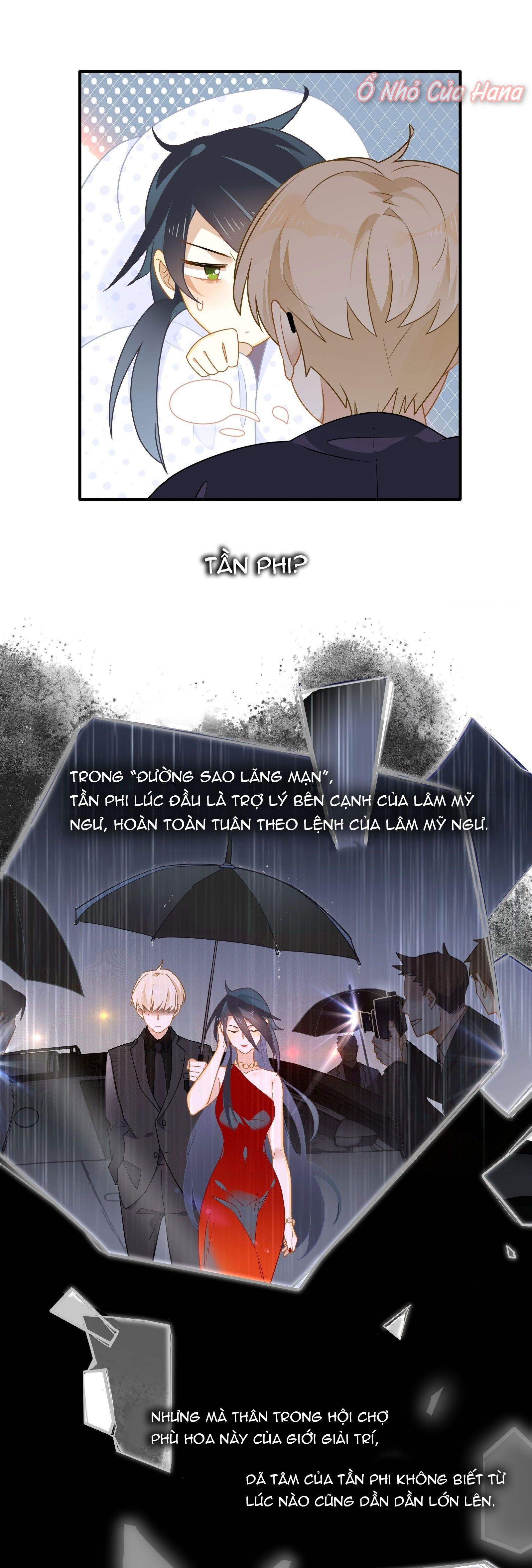 Cá Muối Của Tôi Xuất Đạo Rồi Chapter 4 - 8