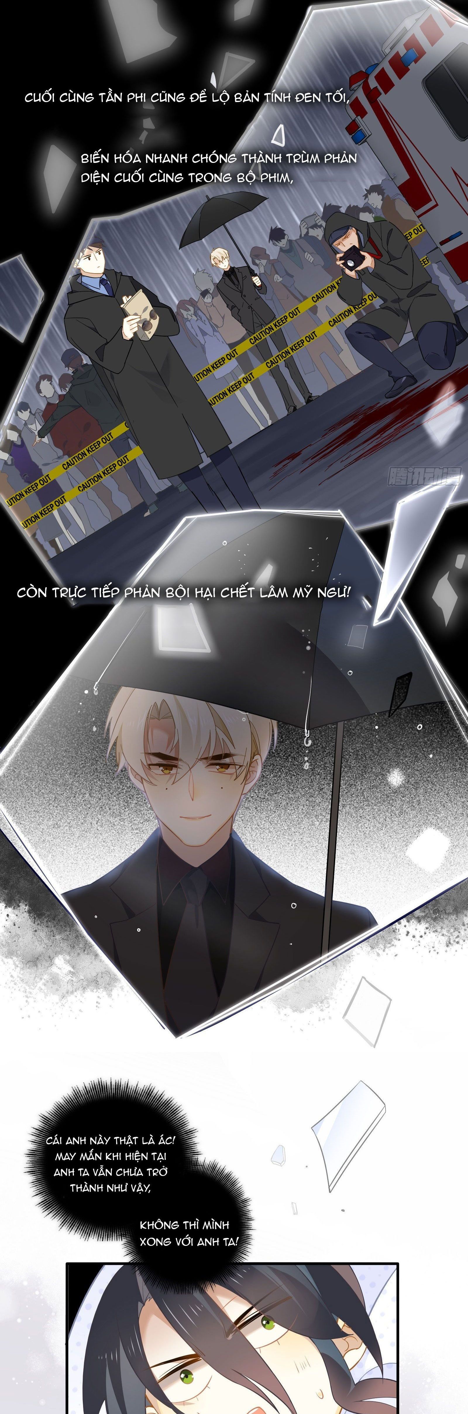 Cá Muối Của Tôi Xuất Đạo Rồi Chapter 4 - 9