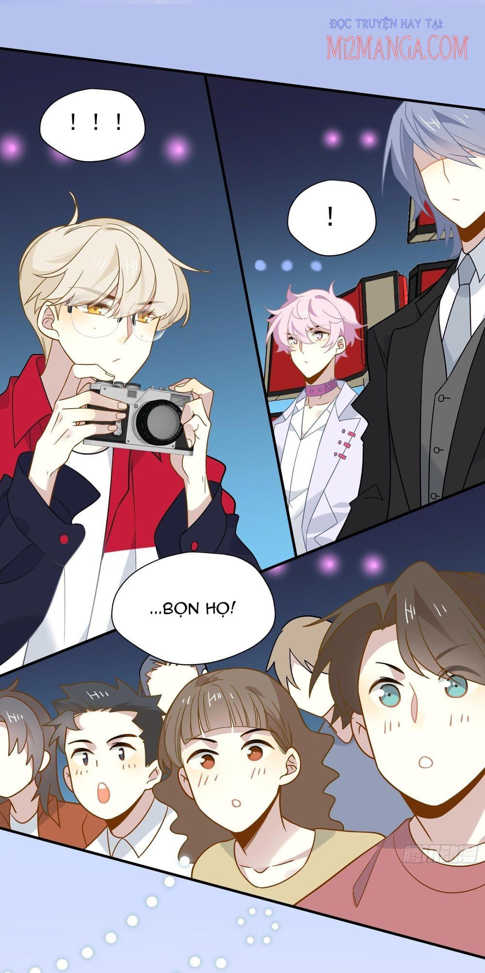 Cá Muối Của Tôi Xuất Đạo Rồi Chapter 40.5 - 11