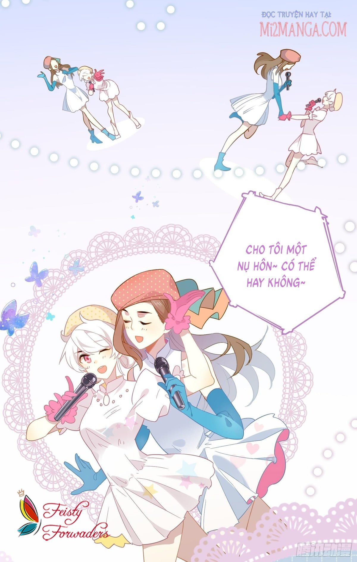 Cá Muối Của Tôi Xuất Đạo Rồi Chapter 40.5 - 12