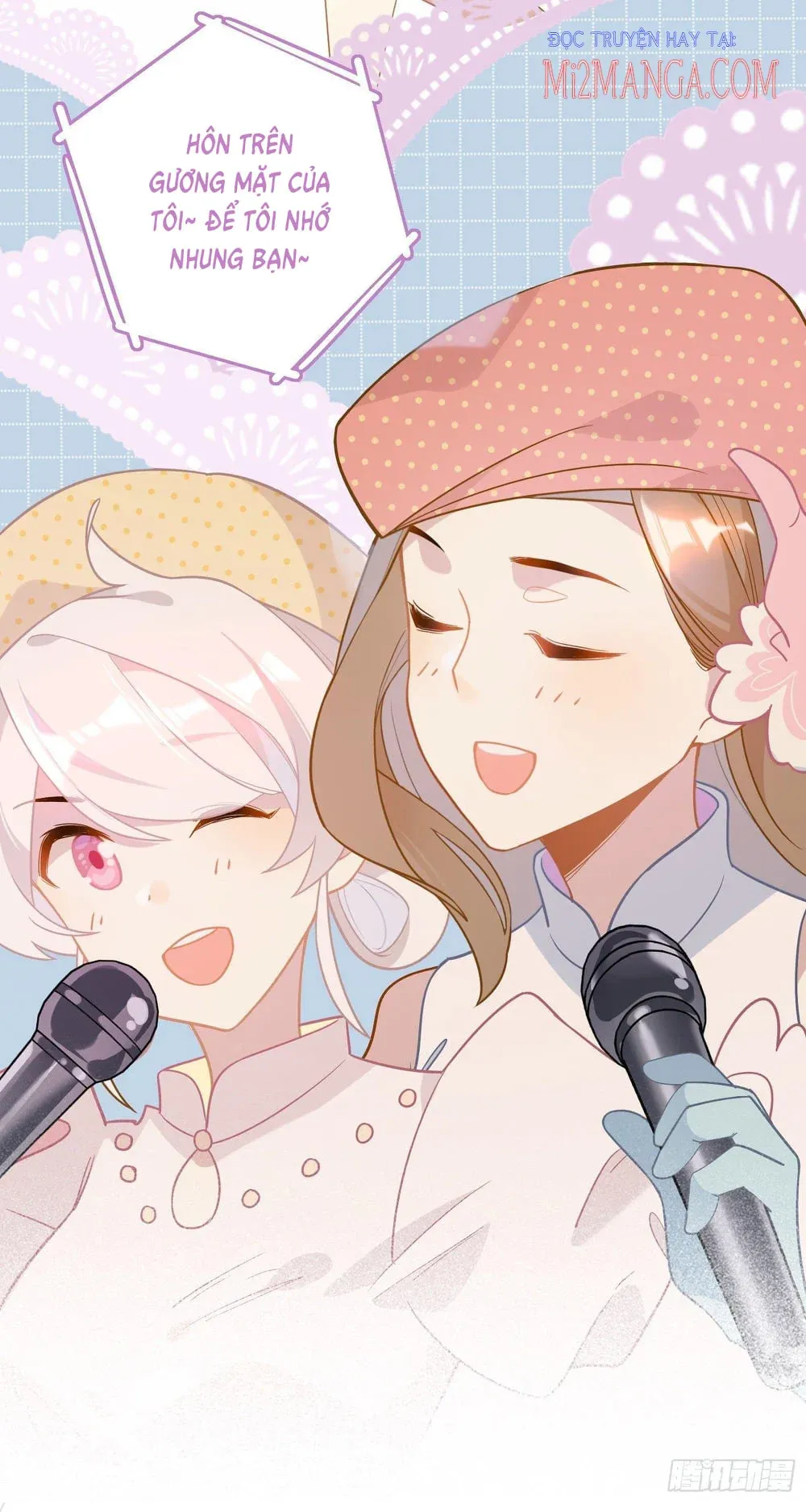 Cá Muối Của Tôi Xuất Đạo Rồi Chapter 40.5 - 13