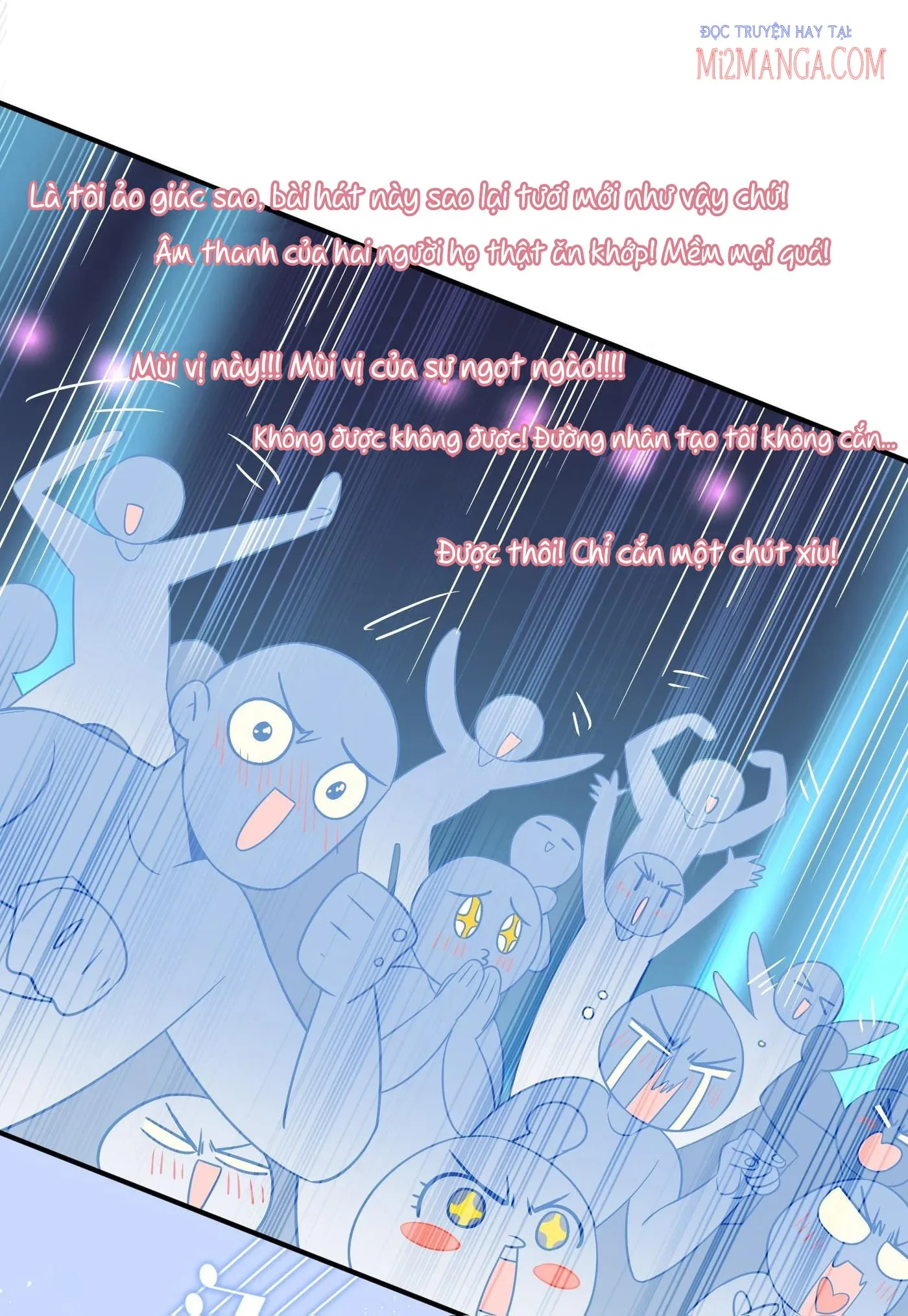 Cá Muối Của Tôi Xuất Đạo Rồi Chapter 40.5 - 14