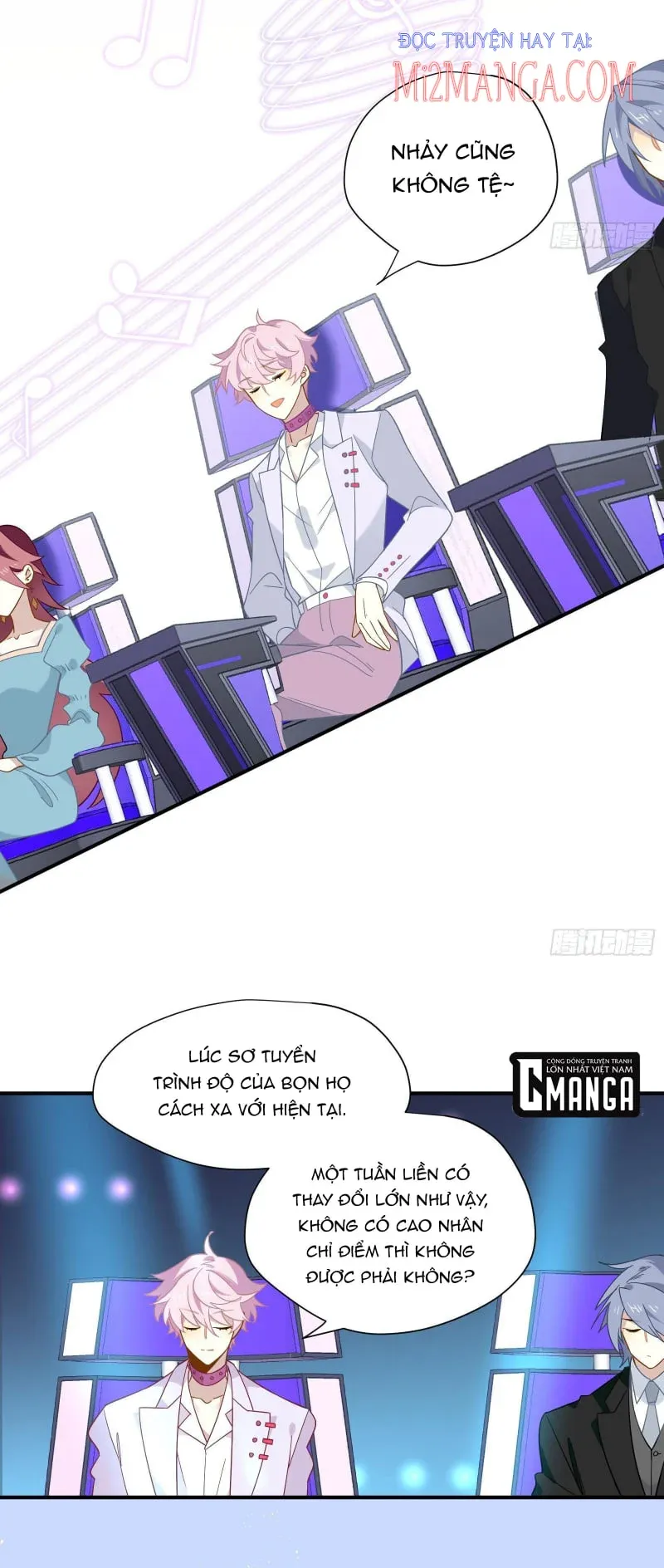 Cá Muối Của Tôi Xuất Đạo Rồi Chapter 40.5 - 16