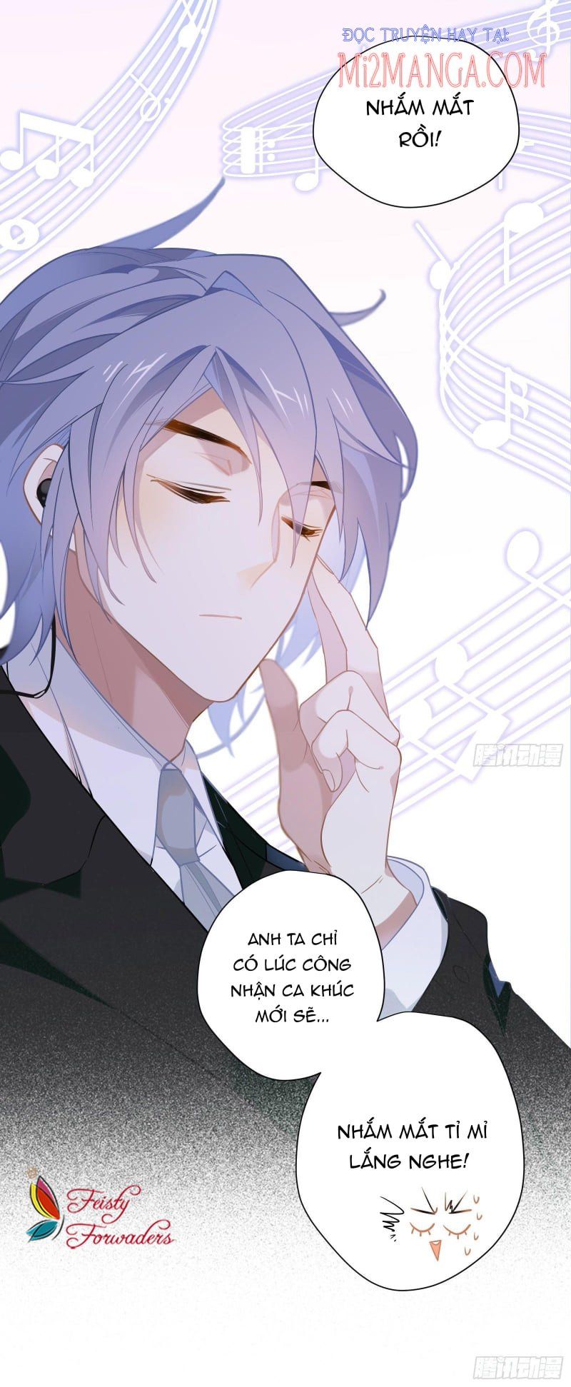 Cá Muối Của Tôi Xuất Đạo Rồi Chapter 40.5 - 18