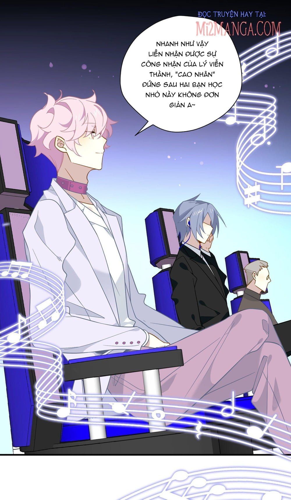 Cá Muối Của Tôi Xuất Đạo Rồi Chapter 40.5 - 19