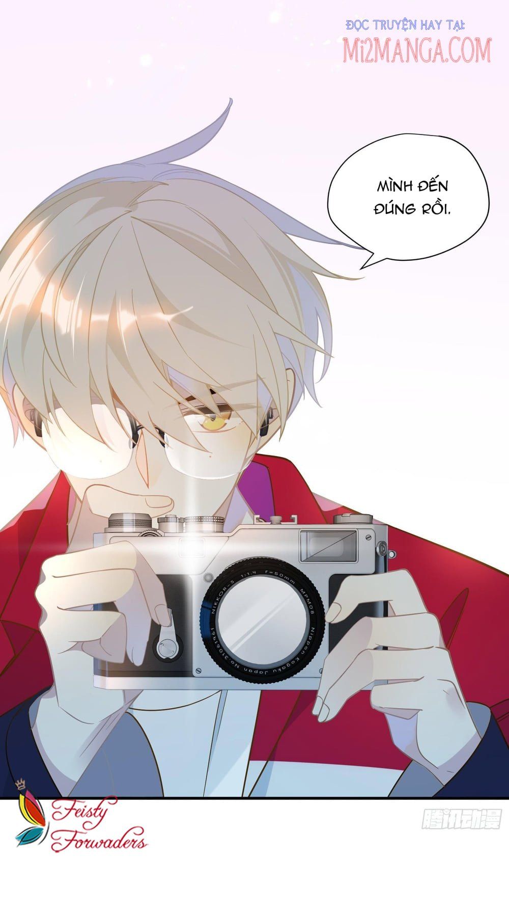 Cá Muối Của Tôi Xuất Đạo Rồi Chapter 40.5 - 21