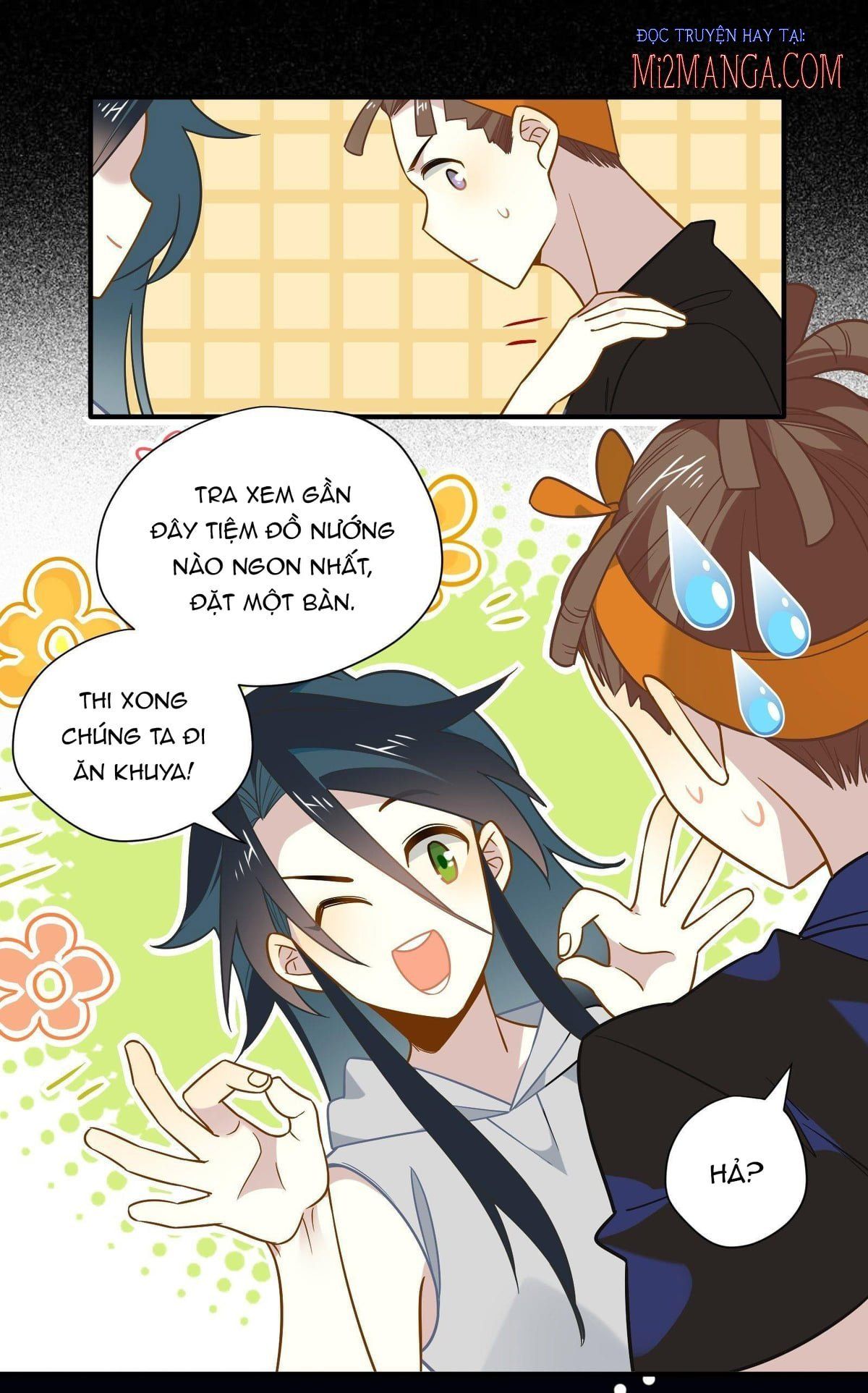 Cá Muối Của Tôi Xuất Đạo Rồi Chapter 40.5 - 4