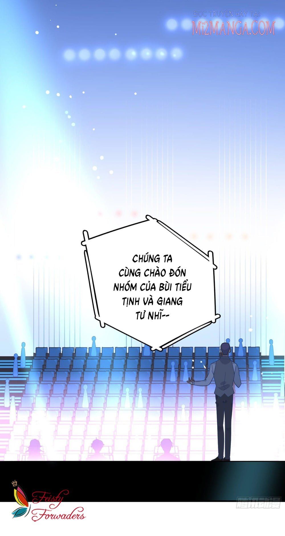 Cá Muối Của Tôi Xuất Đạo Rồi Chapter 40.5 - 6