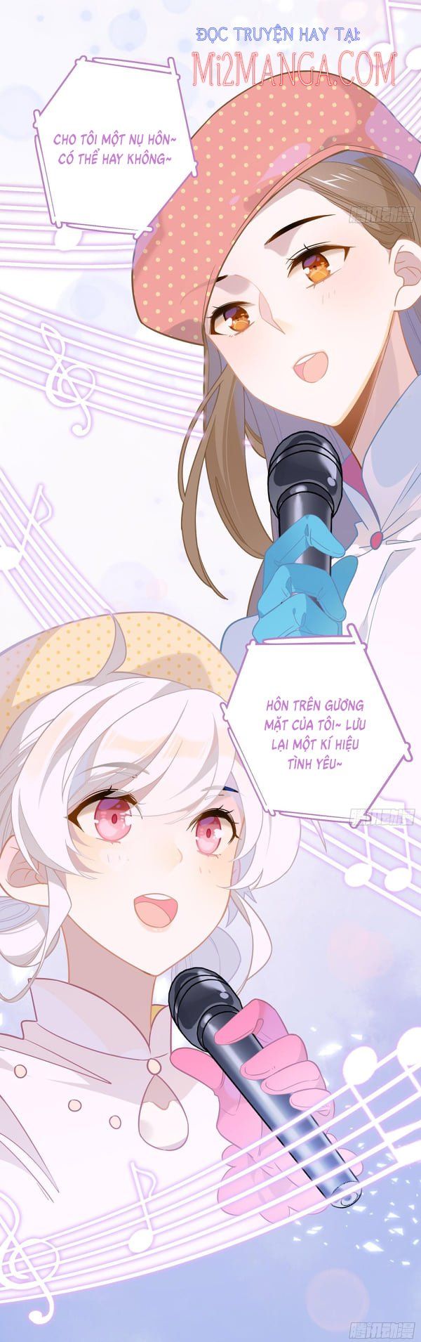 Cá Muối Của Tôi Xuất Đạo Rồi Chapter 40.5 - 10