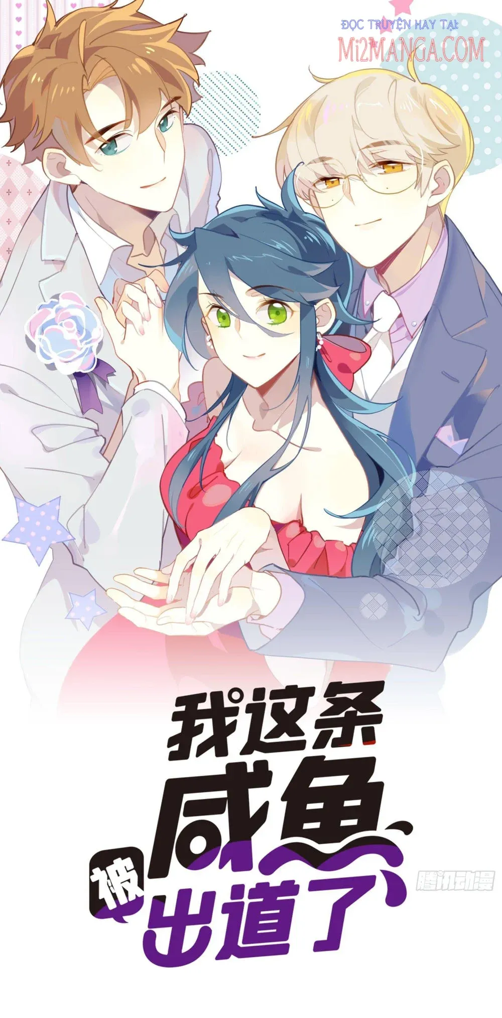 Cá Muối Của Tôi Xuất Đạo Rồi Chapter 40 - 2