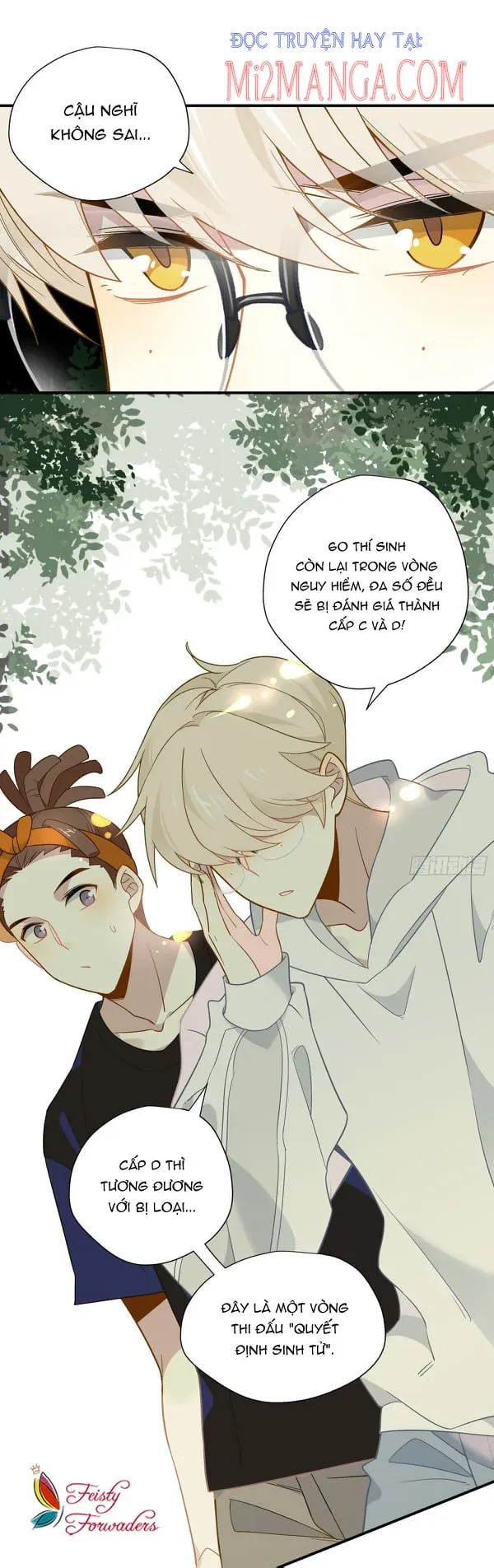 Cá Muối Của Tôi Xuất Đạo Rồi Chapter 40 - 13