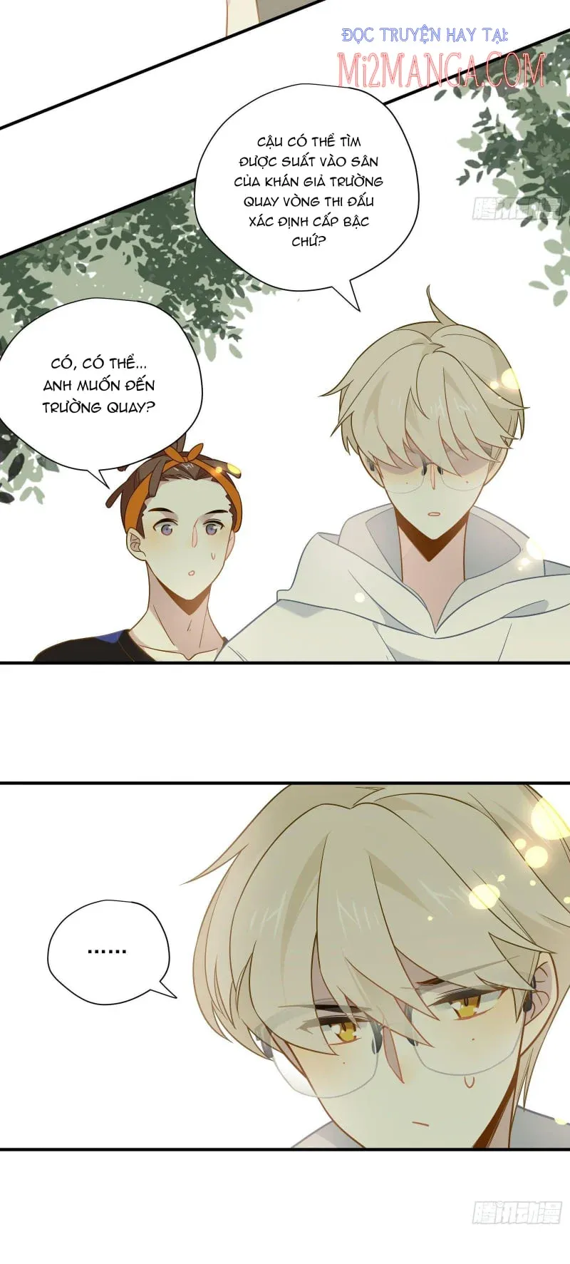 Cá Muối Của Tôi Xuất Đạo Rồi Chapter 40 - 14