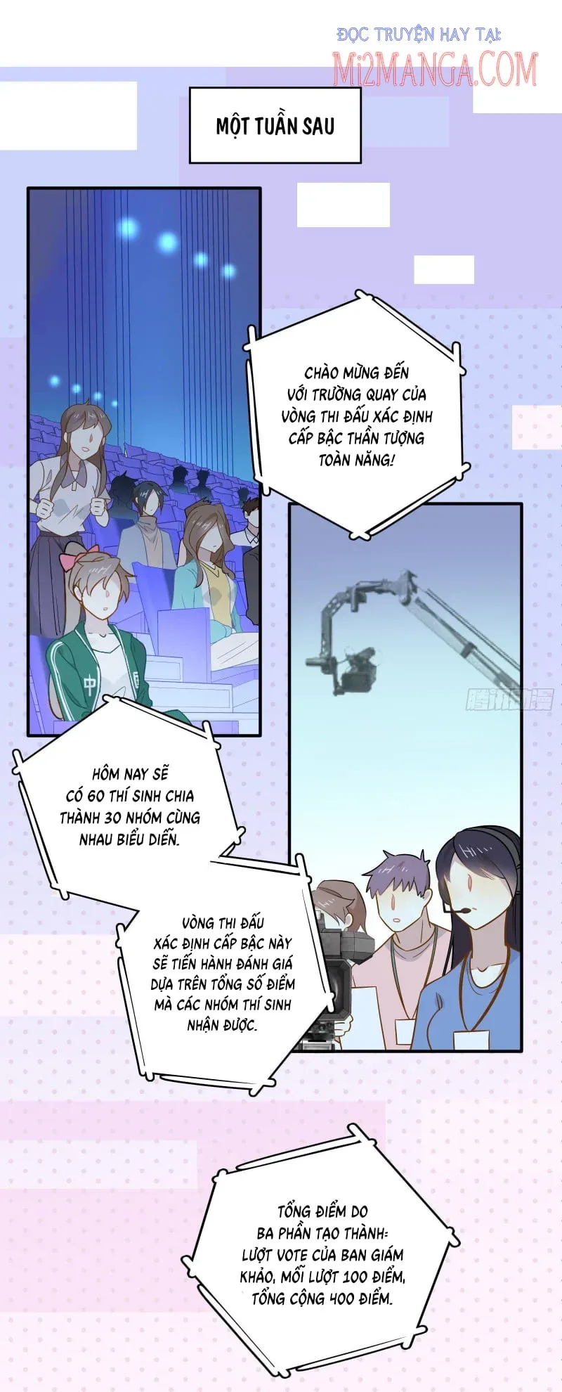 Cá Muối Của Tôi Xuất Đạo Rồi Chapter 40 - 15