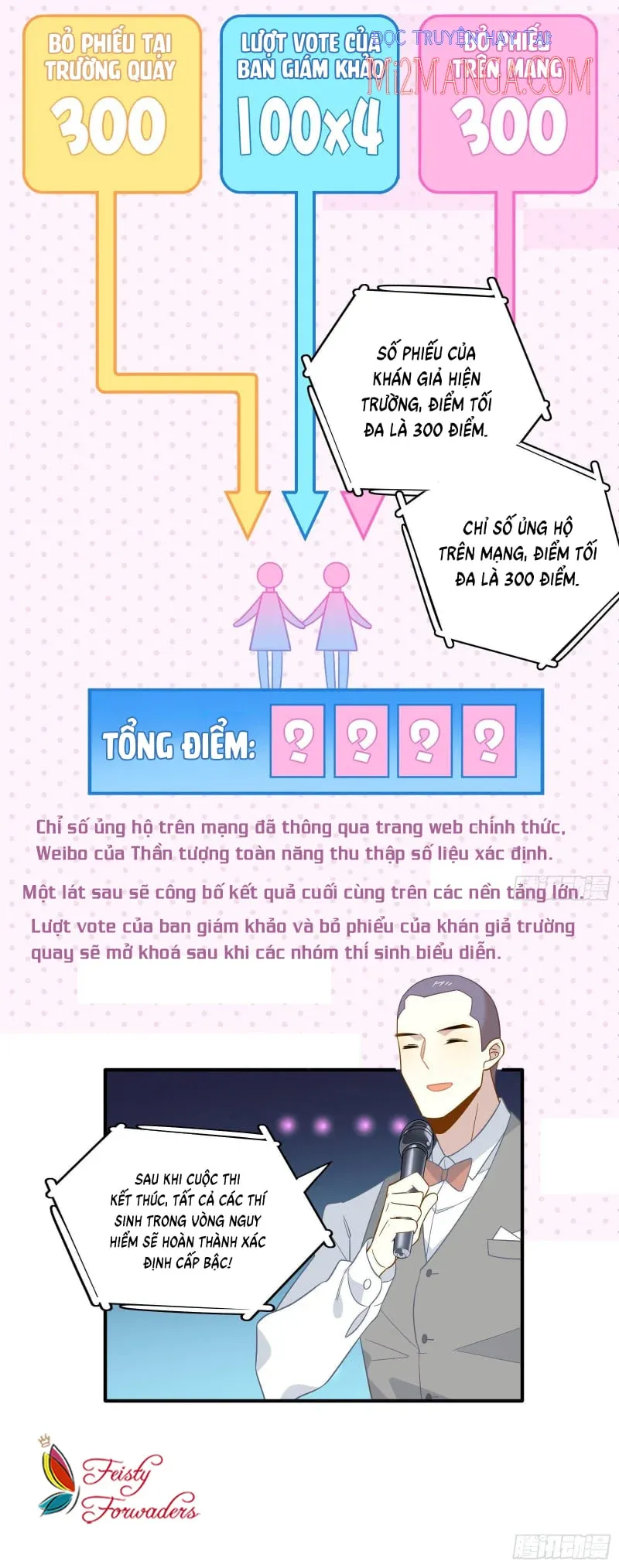 Cá Muối Của Tôi Xuất Đạo Rồi Chapter 40 - 16