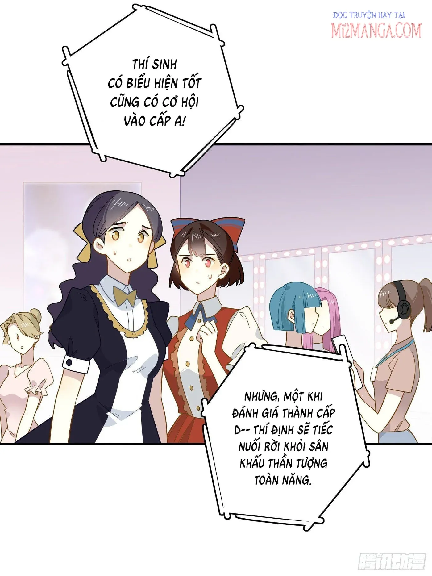 Cá Muối Của Tôi Xuất Đạo Rồi Chapter 40 - 17