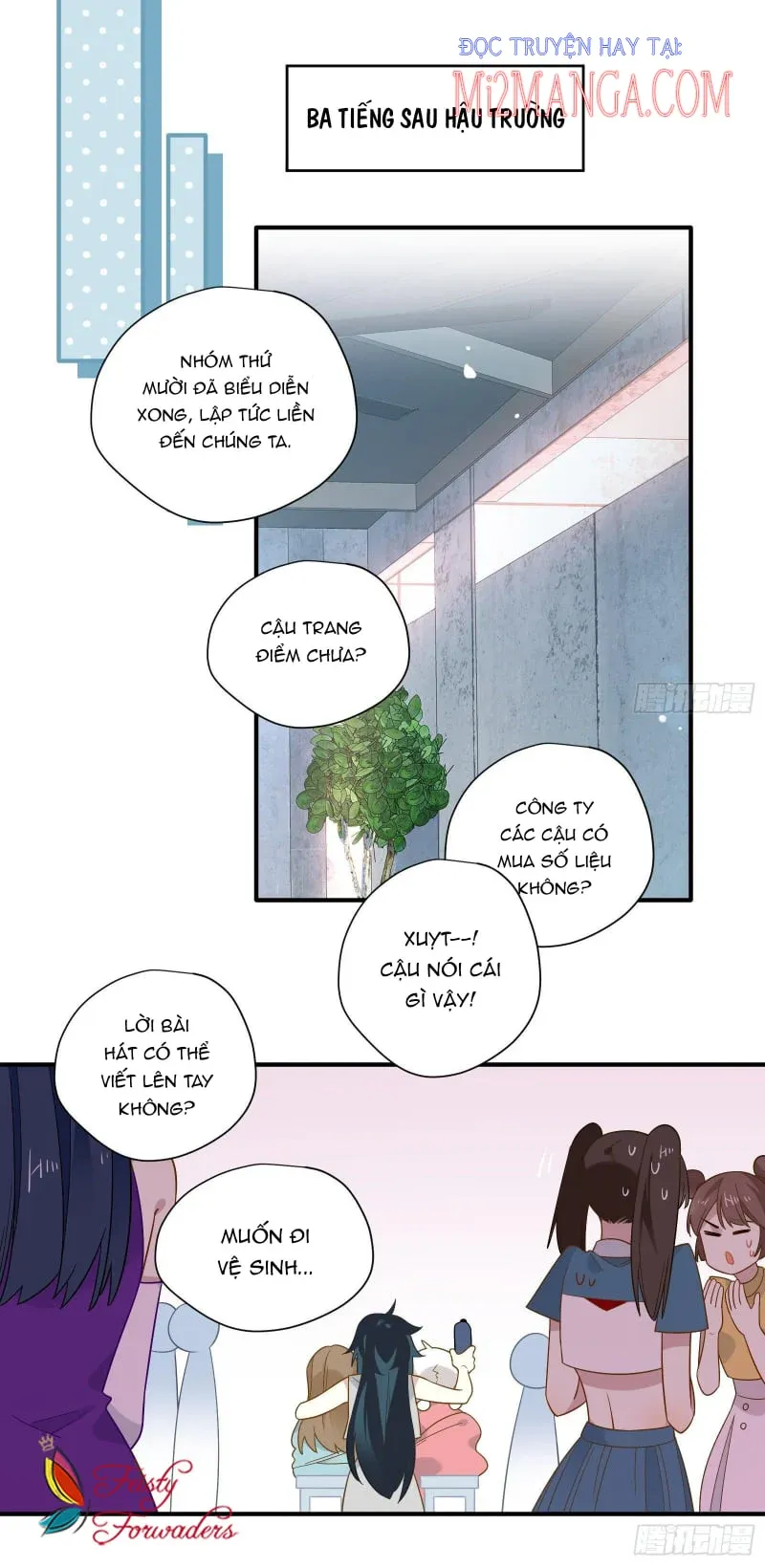 Cá Muối Của Tôi Xuất Đạo Rồi Chapter 40 - 19