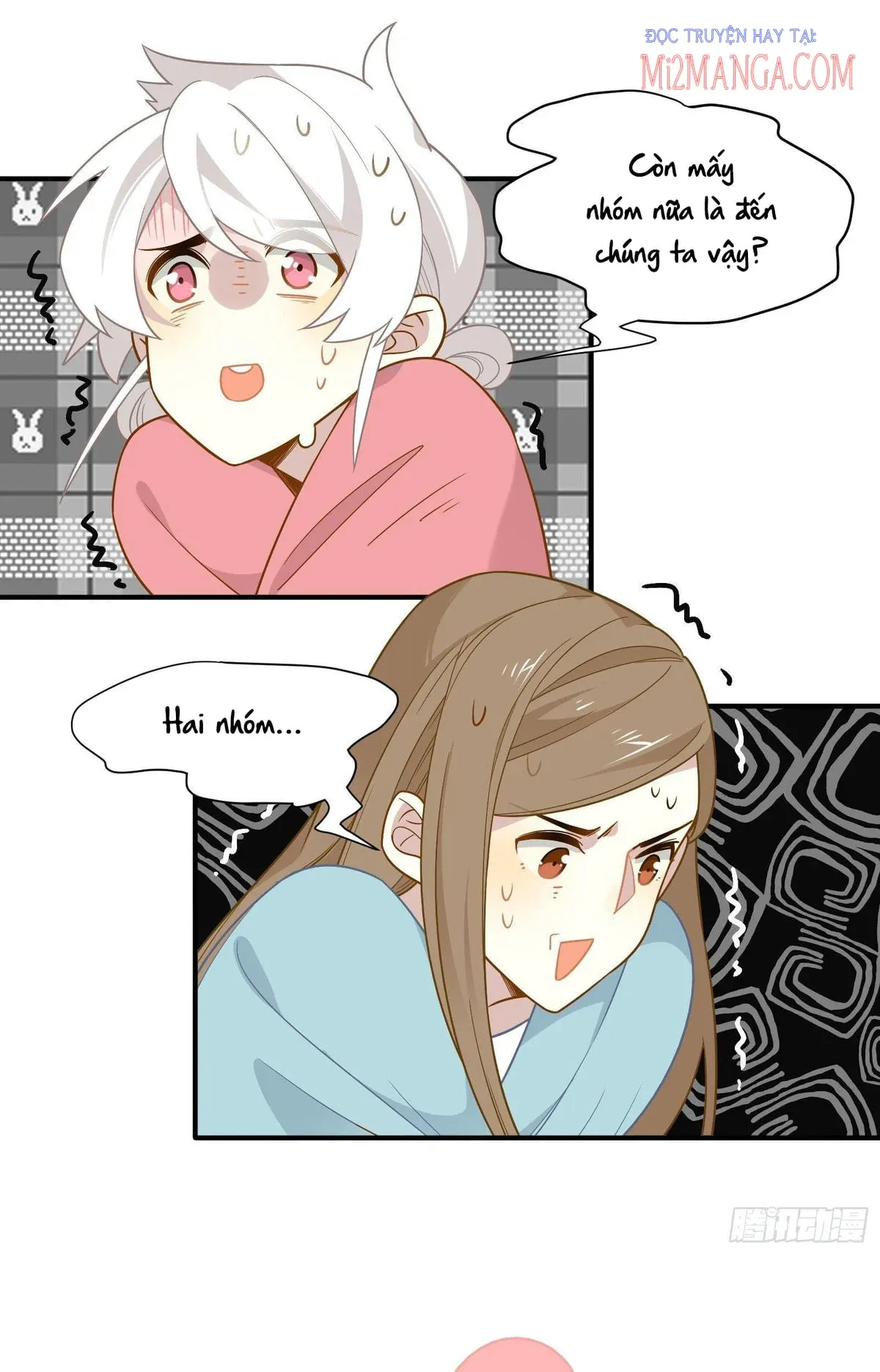 Cá Muối Của Tôi Xuất Đạo Rồi Chapter 40 - 20