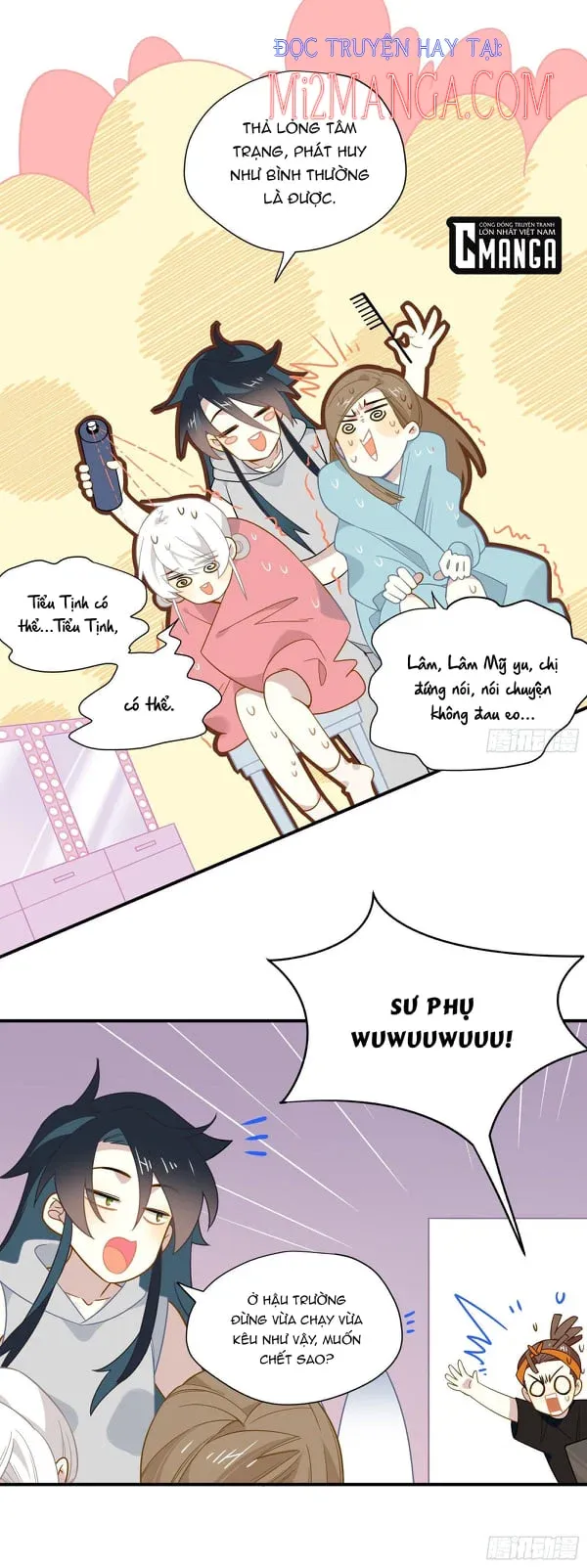 Cá Muối Của Tôi Xuất Đạo Rồi Chapter 40 - 21