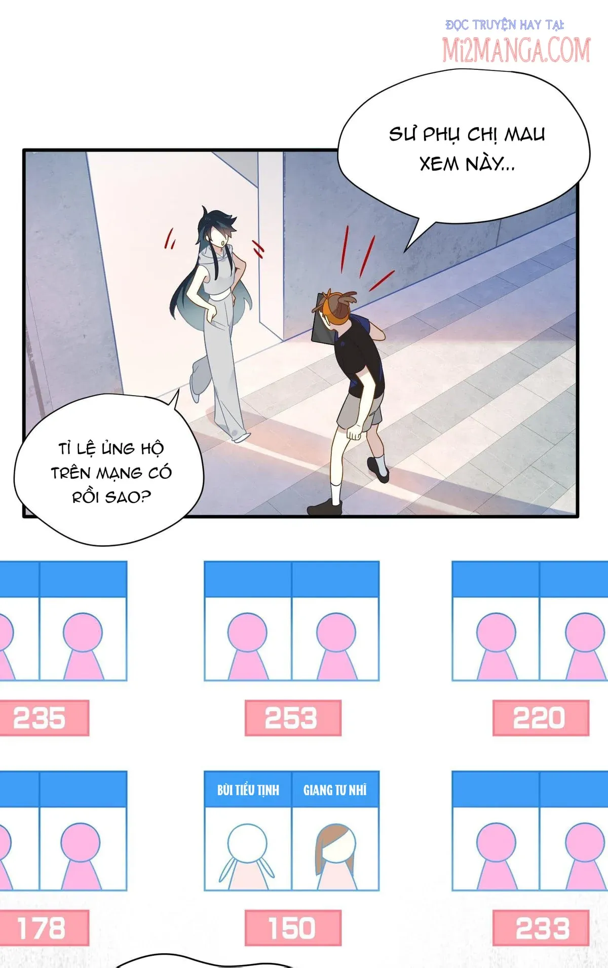 Cá Muối Của Tôi Xuất Đạo Rồi Chapter 40 - 22