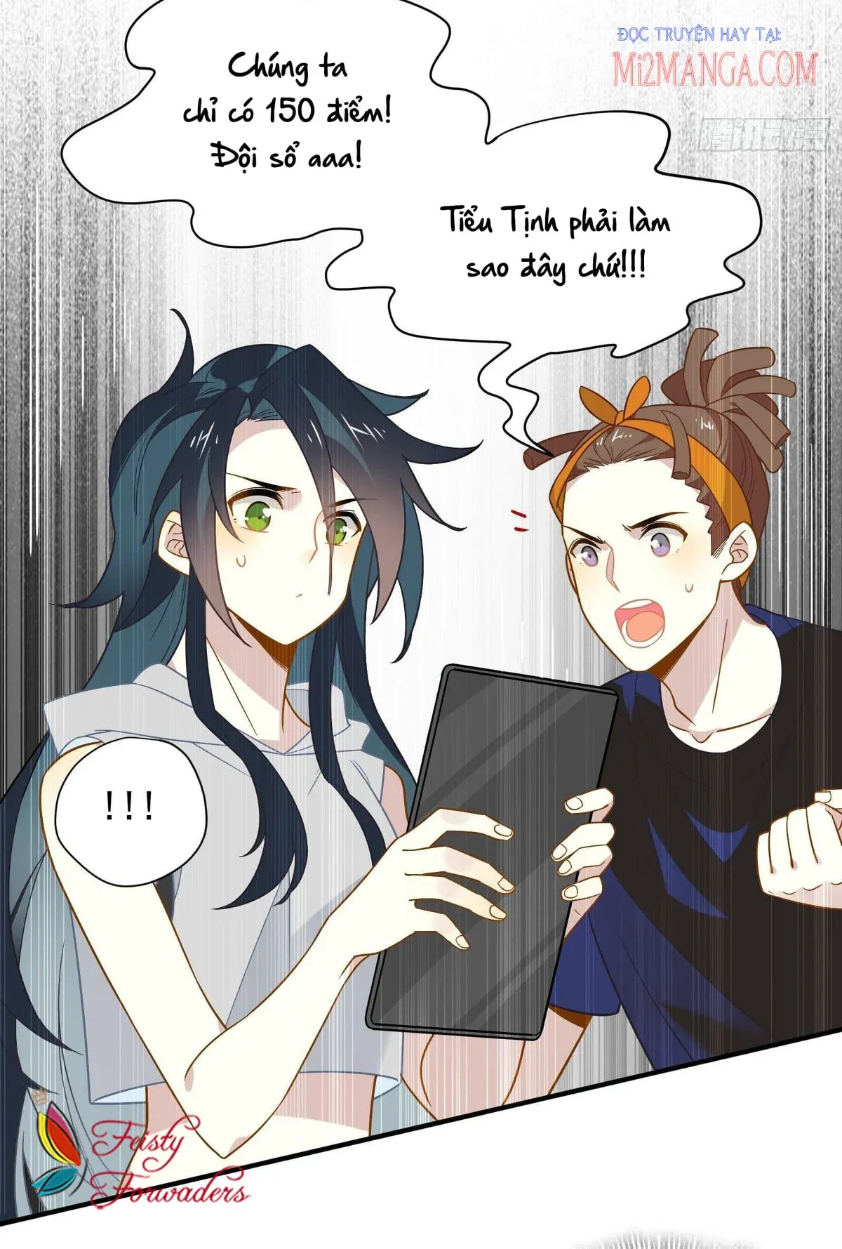 Cá Muối Của Tôi Xuất Đạo Rồi Chapter 40 - 23