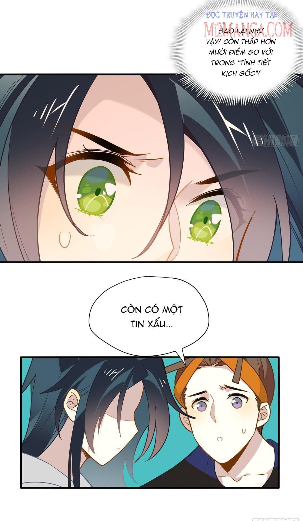 Cá Muối Của Tôi Xuất Đạo Rồi Chapter 40 - 24