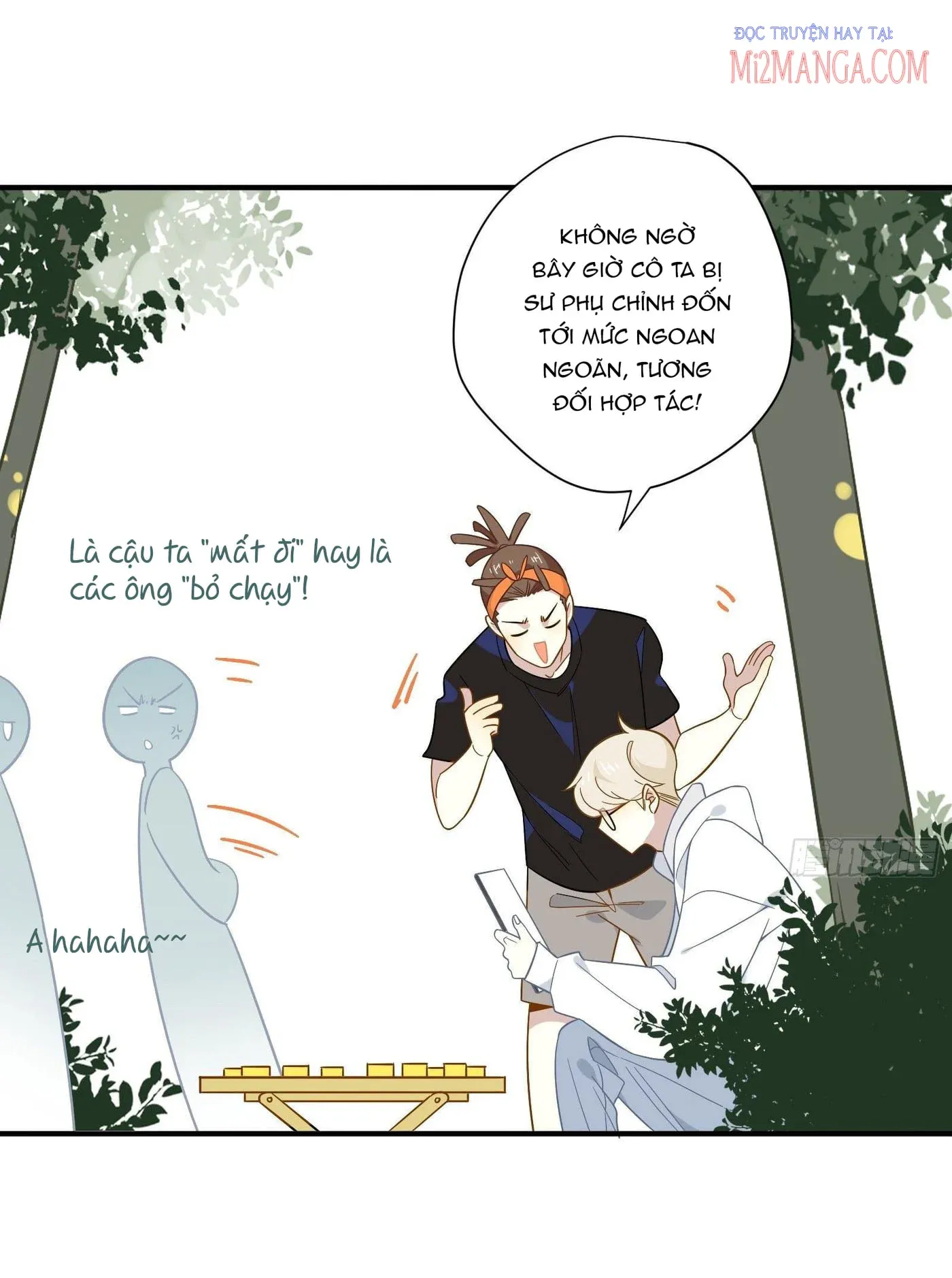 Cá Muối Của Tôi Xuất Đạo Rồi Chapter 40 - 5