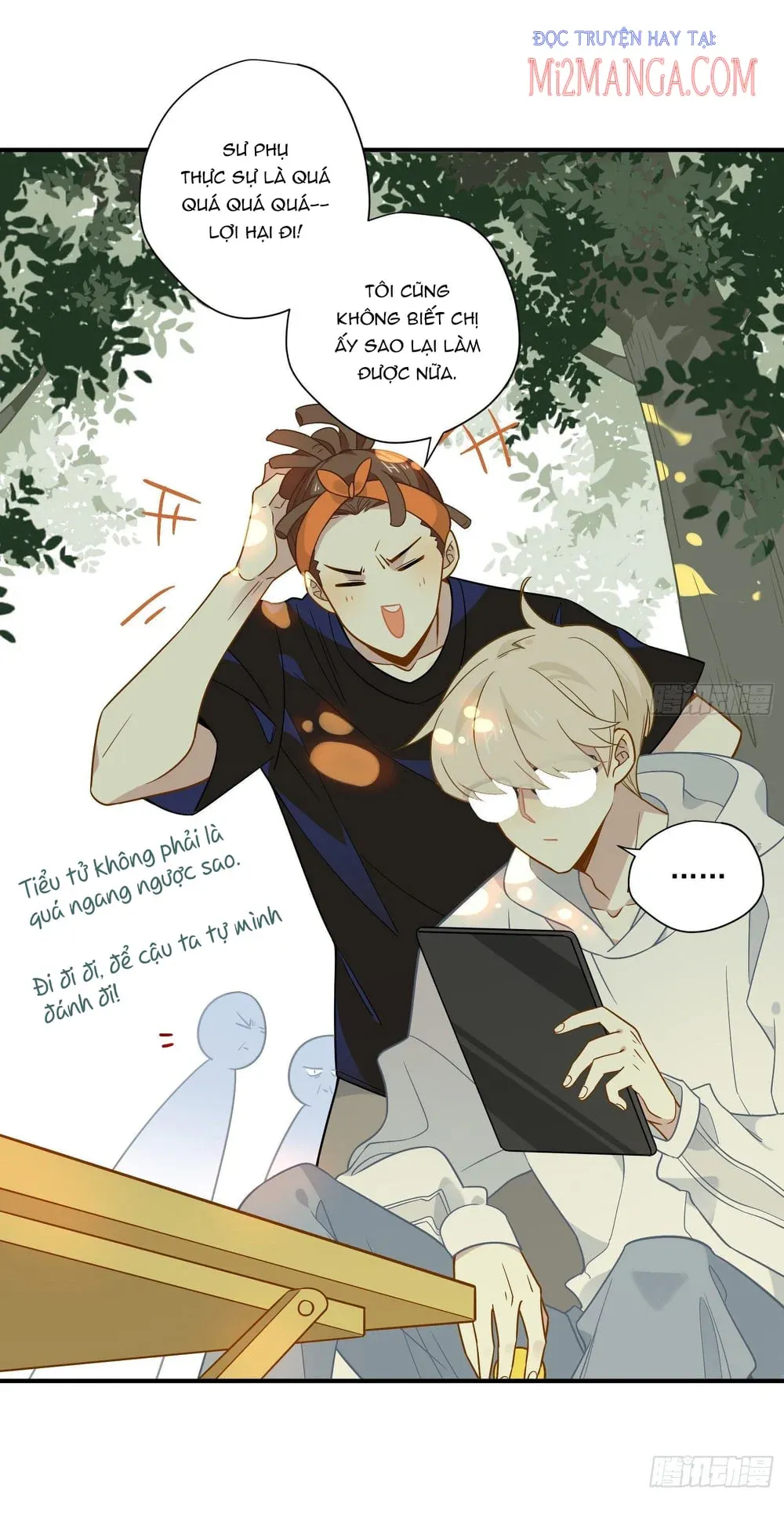 Cá Muối Của Tôi Xuất Đạo Rồi Chapter 40 - 6