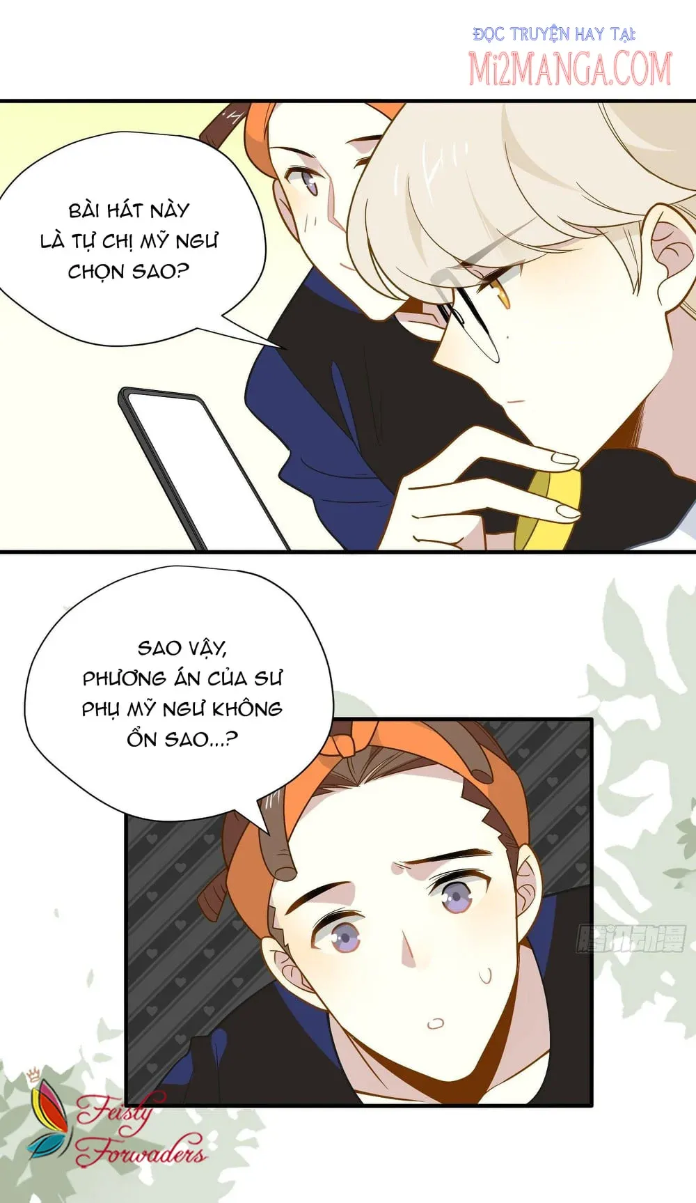 Cá Muối Của Tôi Xuất Đạo Rồi Chapter 40 - 7