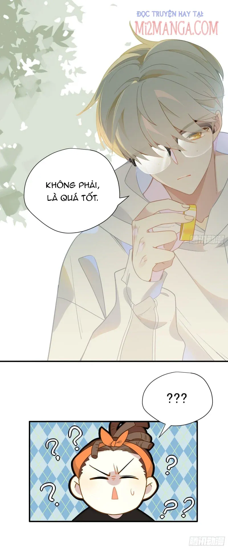 Cá Muối Của Tôi Xuất Đạo Rồi Chapter 40 - 8