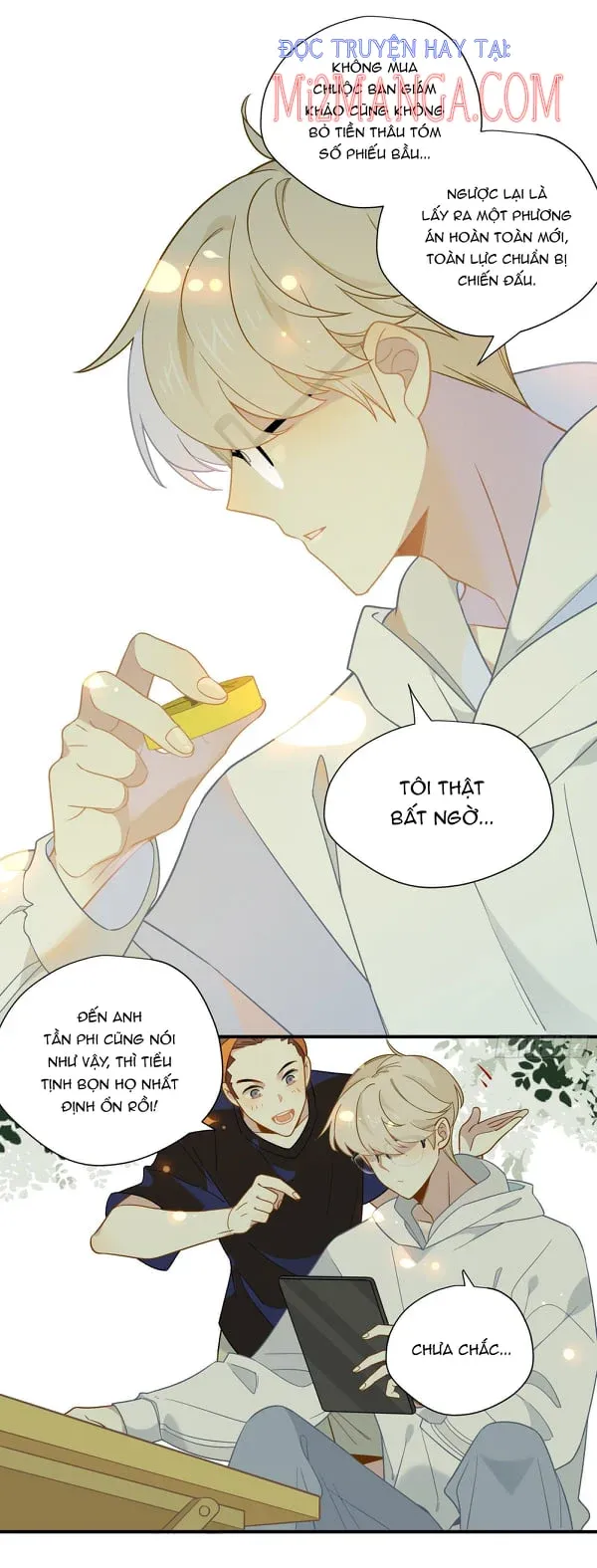 Cá Muối Của Tôi Xuất Đạo Rồi Chapter 40 - 9