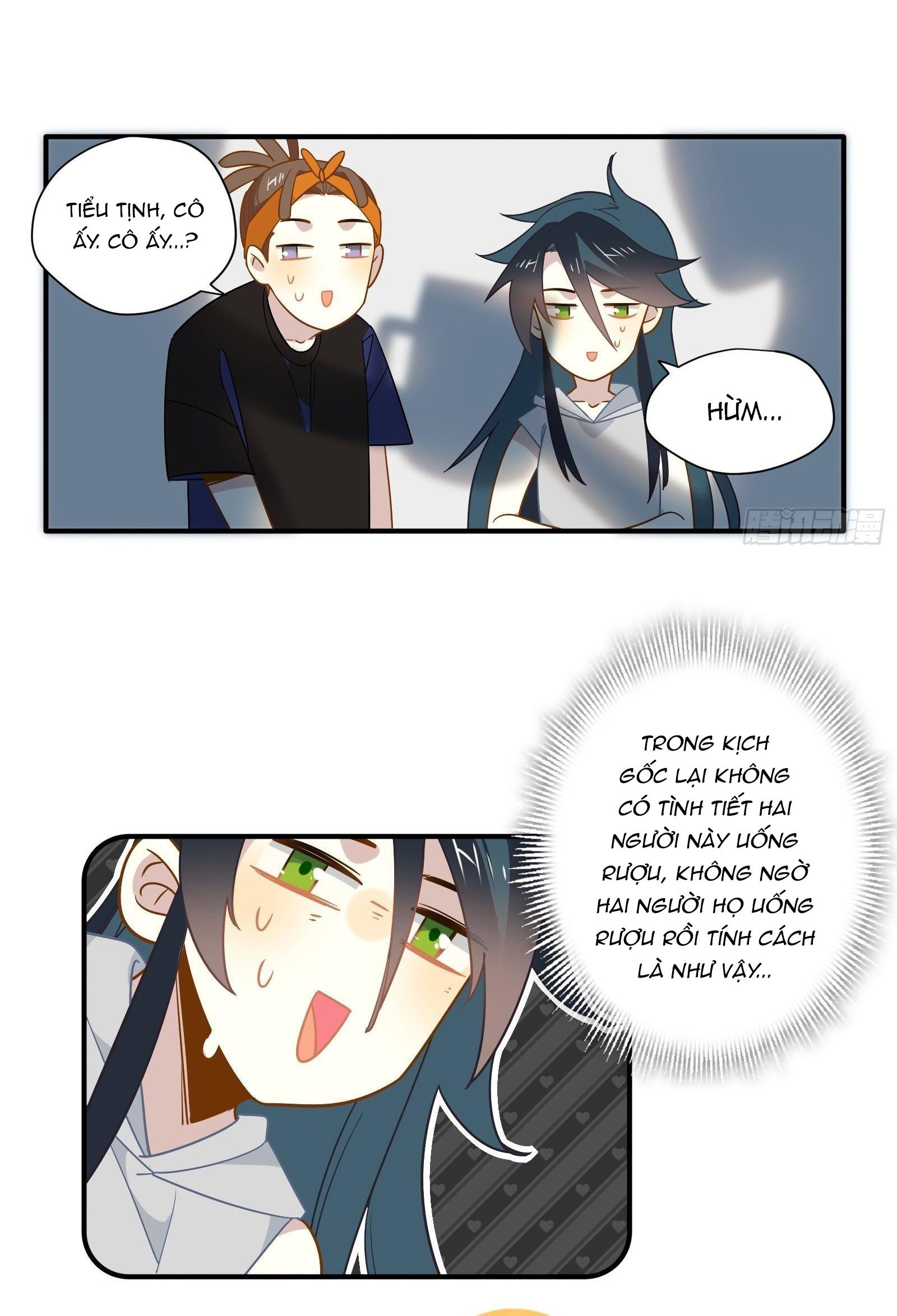 Cá Muối Của Tôi Xuất Đạo Rồi Chapter 41 - 11