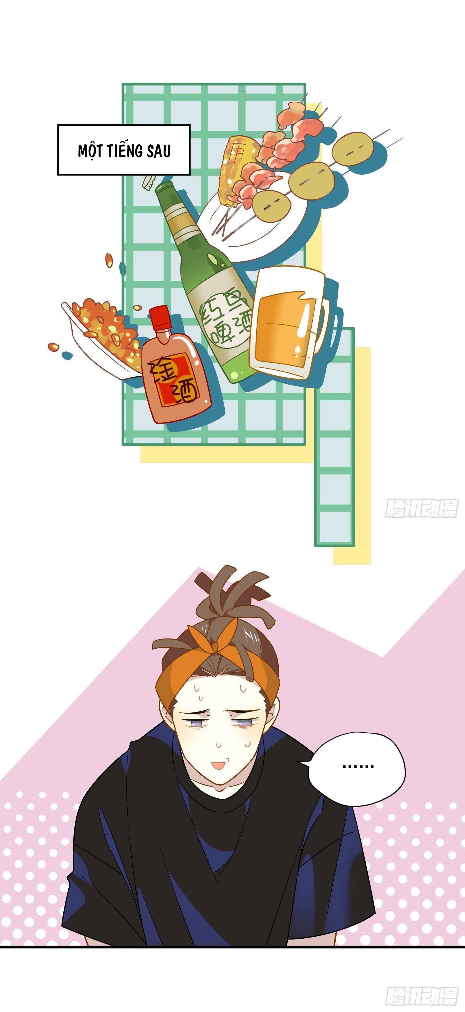 Cá Muối Của Tôi Xuất Đạo Rồi Chapter 41 - 14