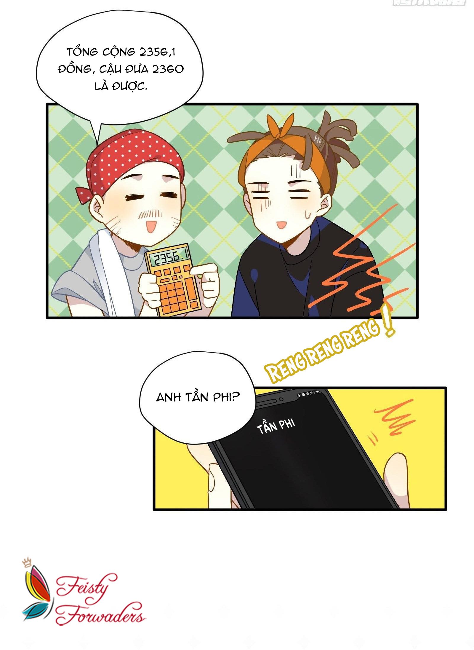 Cá Muối Của Tôi Xuất Đạo Rồi Chapter 41 - 16