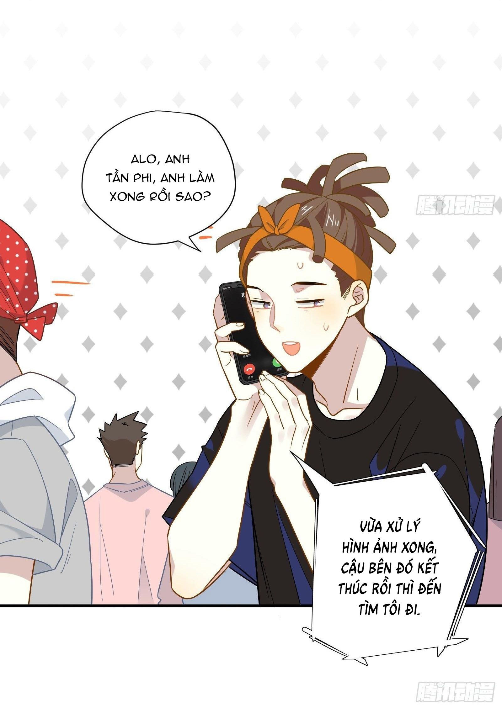 Cá Muối Của Tôi Xuất Đạo Rồi Chapter 41 - 17